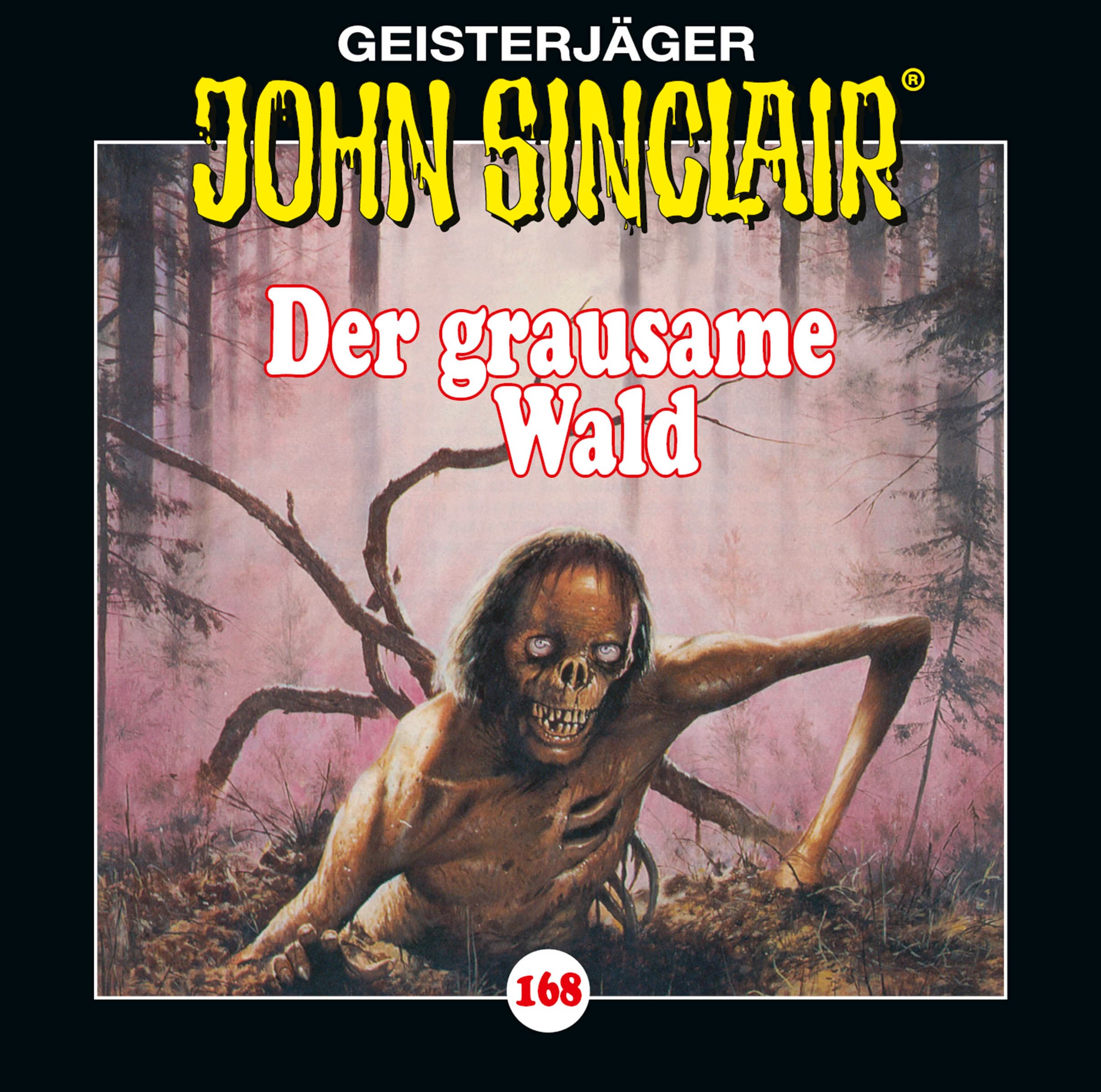 Produktbild: John Sinclair - Folge 168 (9783785785683 )