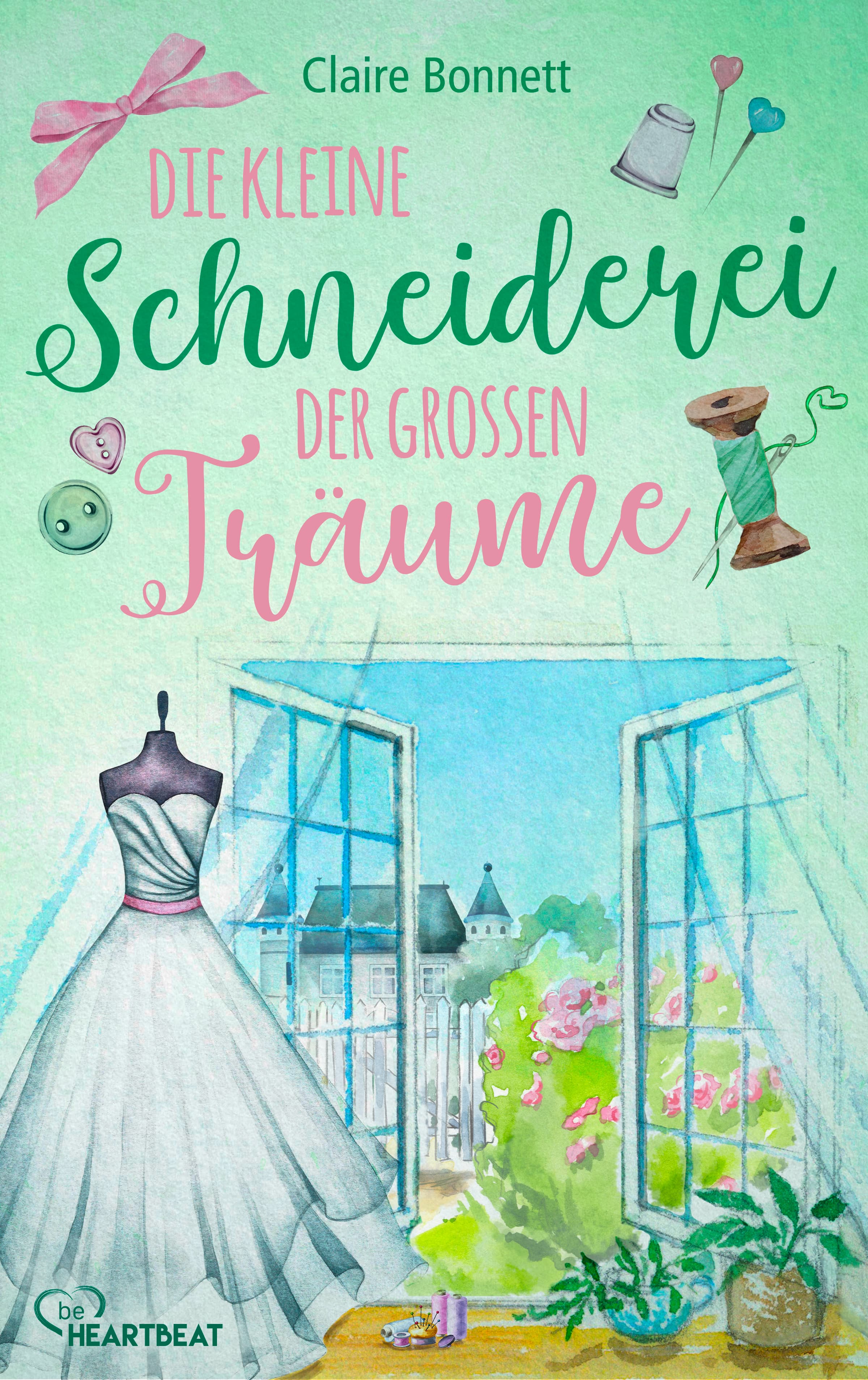 Die kleine Schneiderei der großen Träume