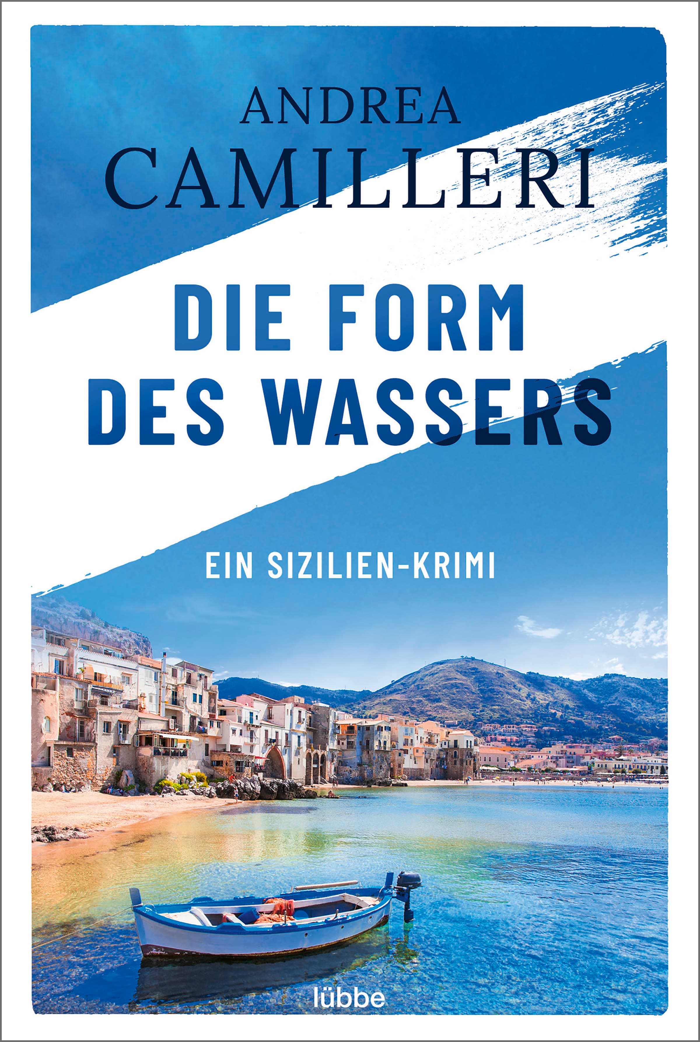 Produktbild: Die Form des Wassers (9783404180899 )