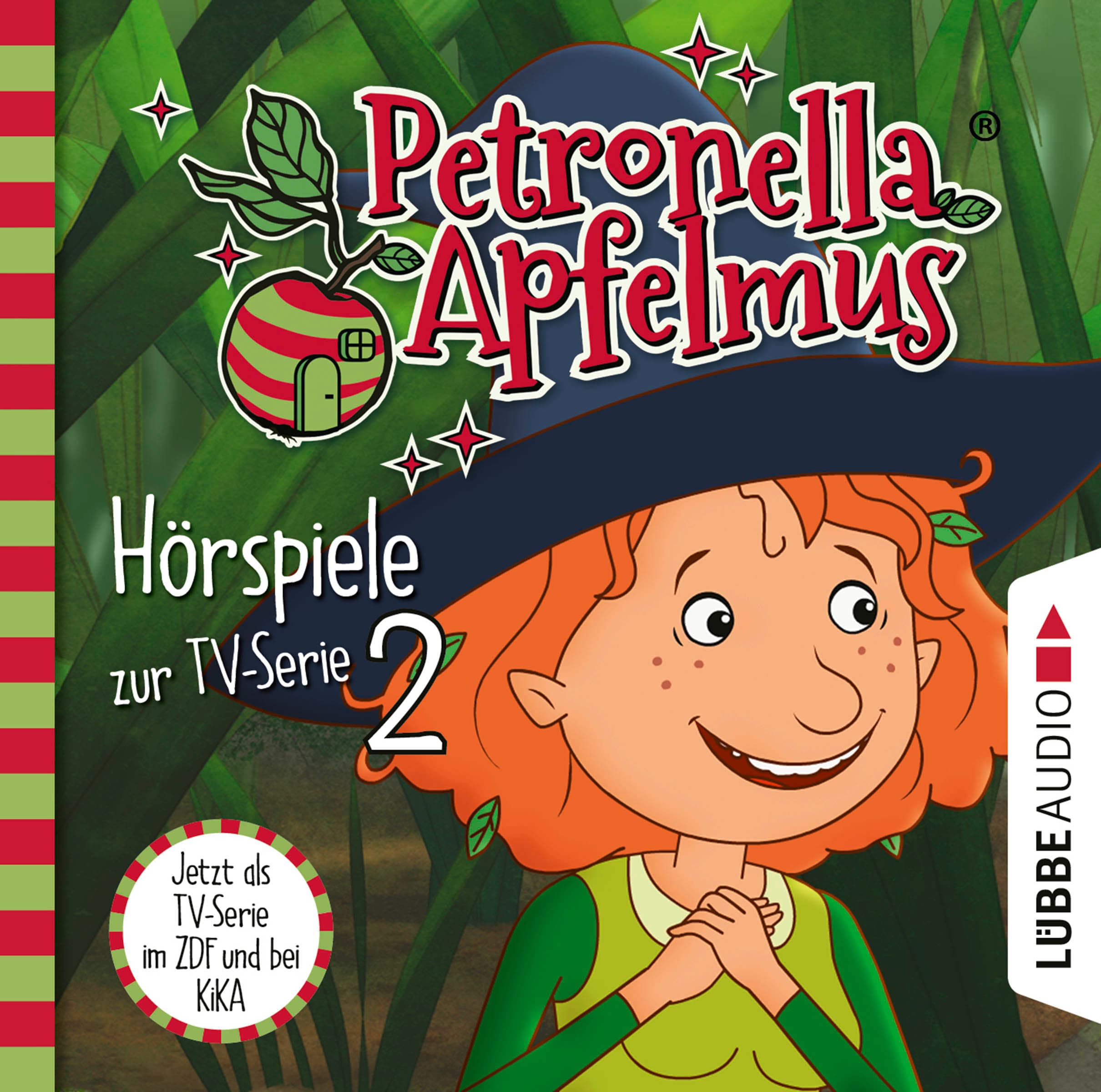 Petronella Apfelmus - Hörspiele zur TV-Serie 2