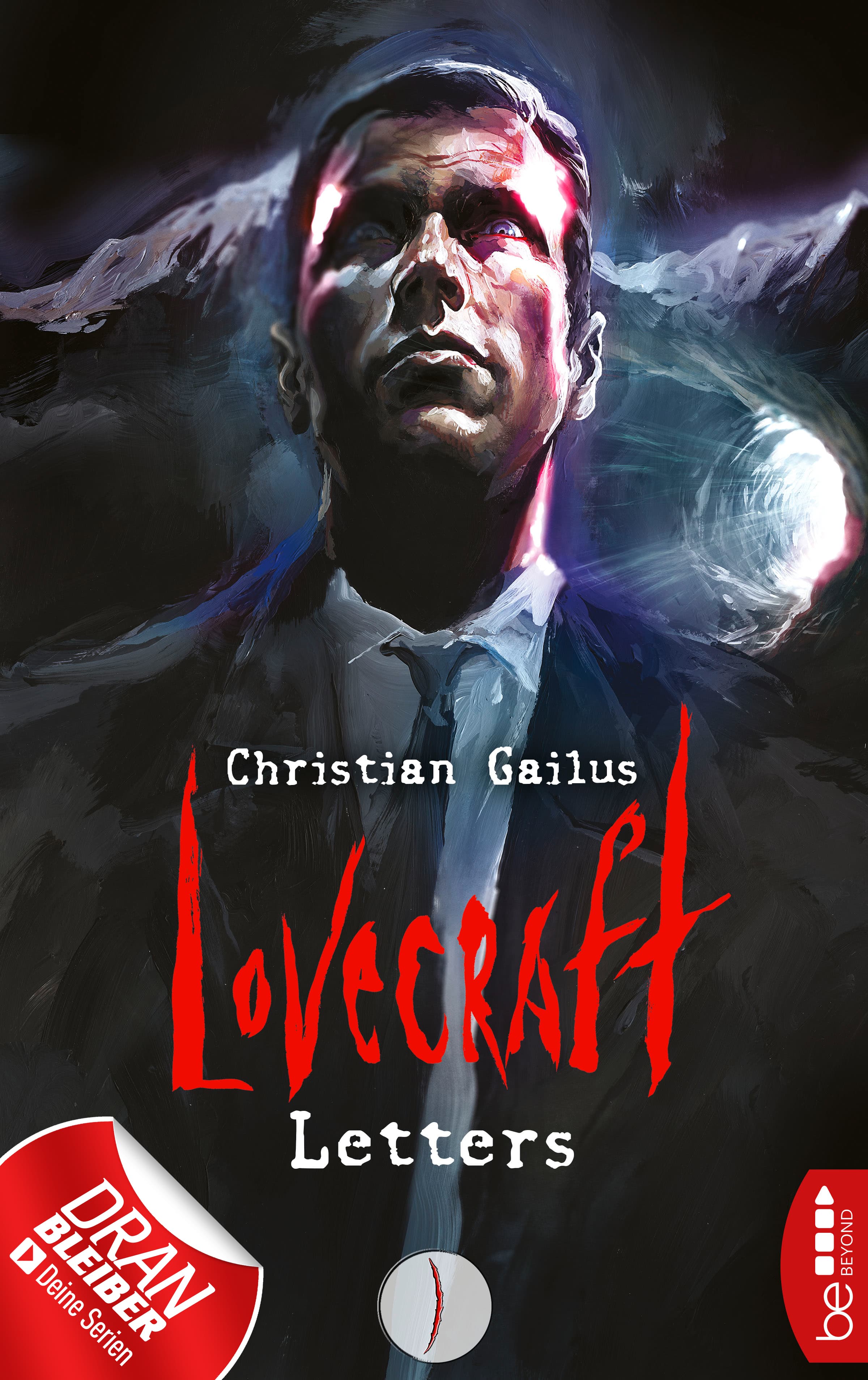 Lovecraft Letters - I