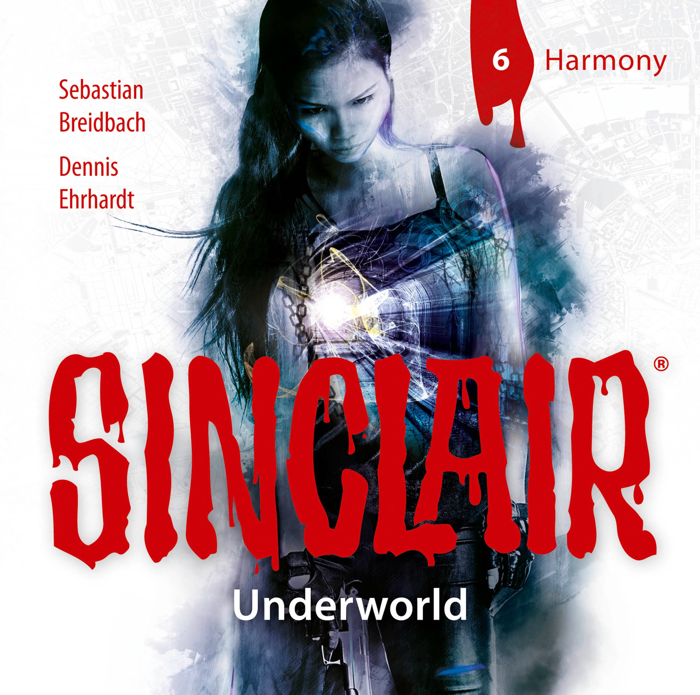 SINCLAIR - Underworld: Folge 06