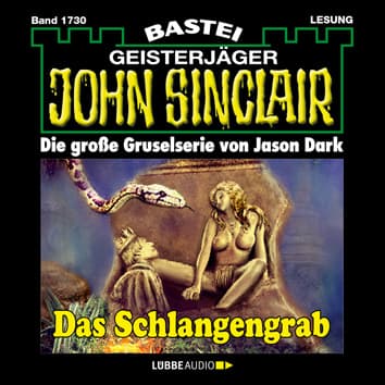 Produktbild: John Sinclair - Das Schlangengrab (9783838769264 )