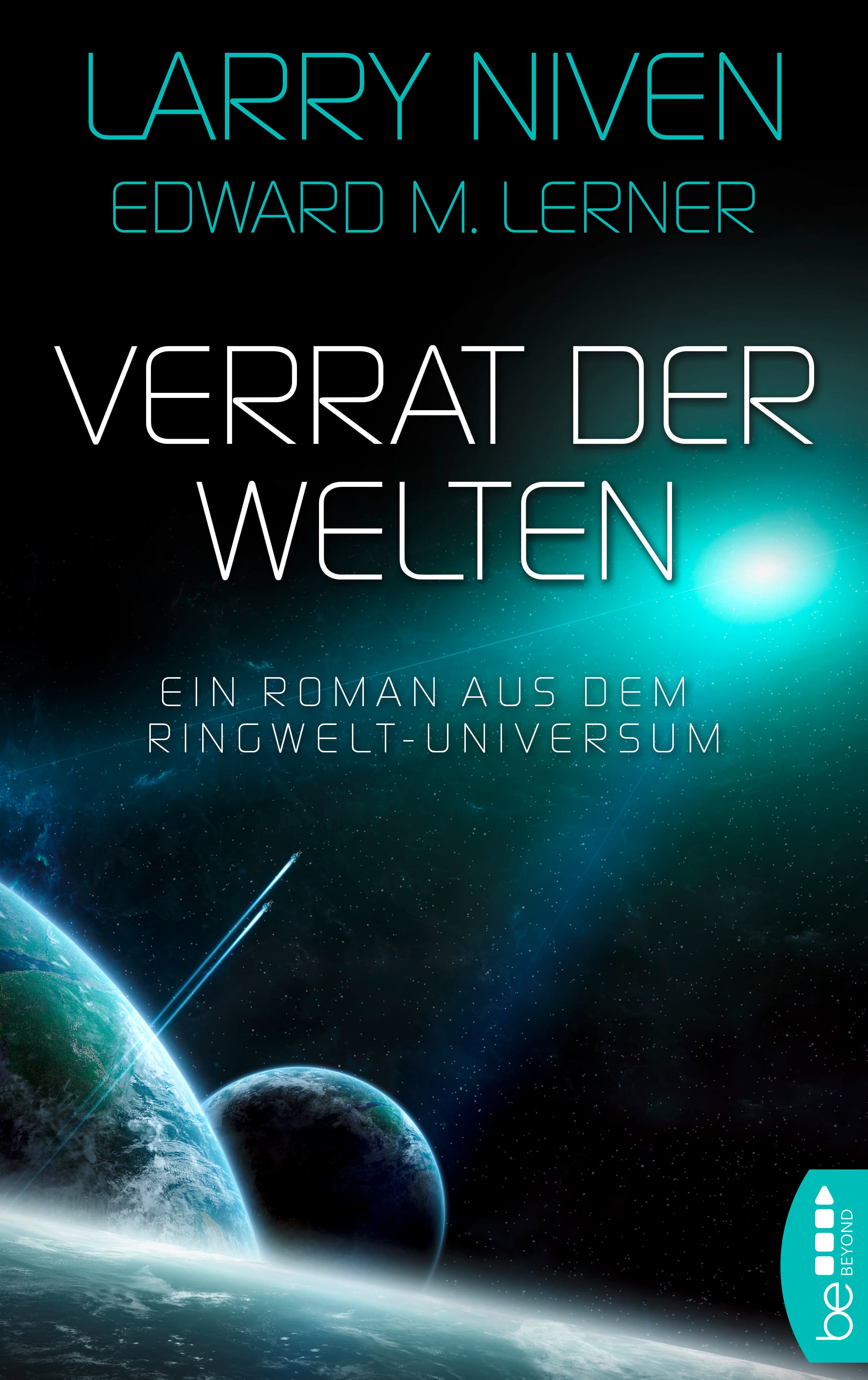 Verrat der Welten