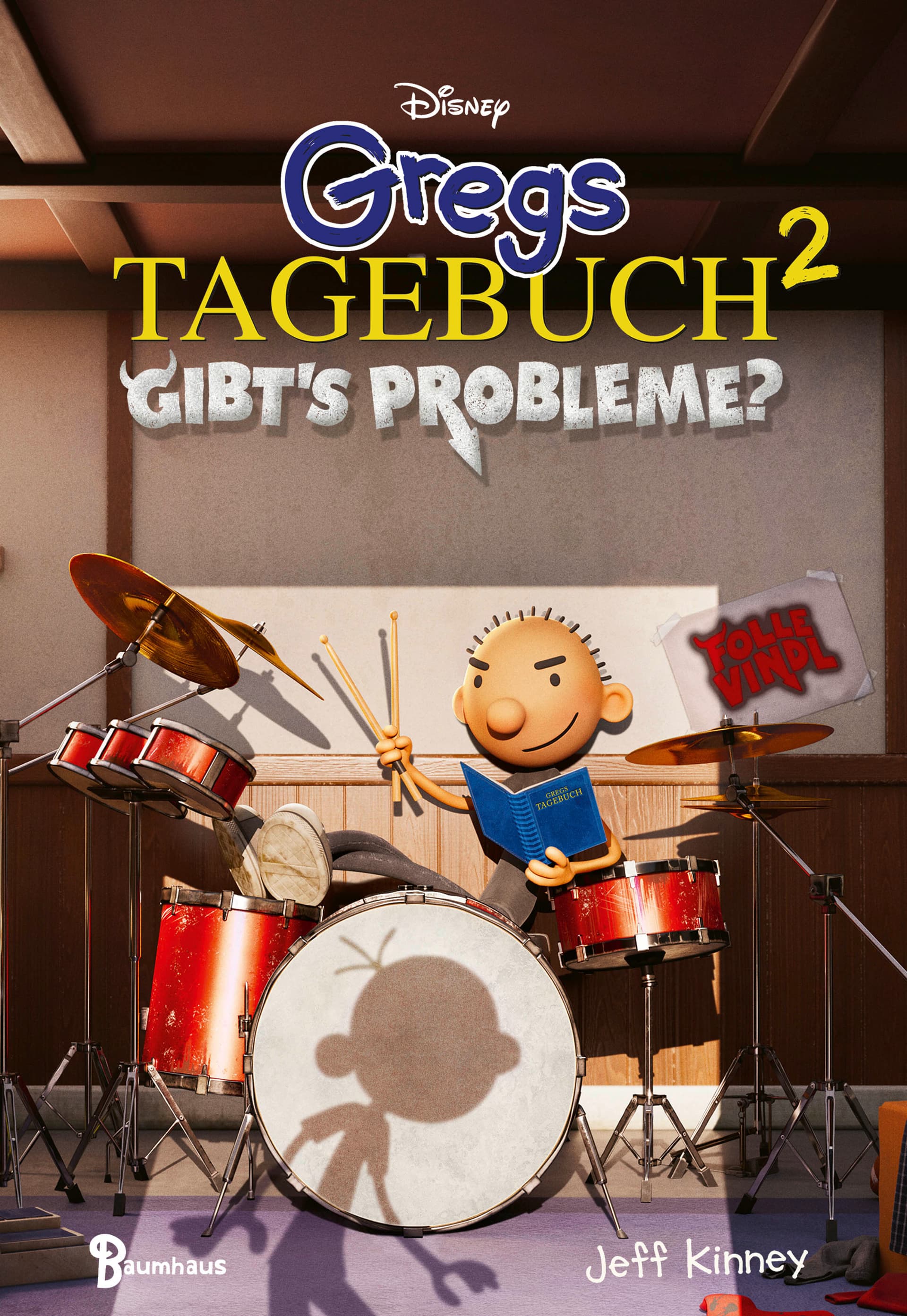 Gregs Tagebuch gregs-tagebuch
