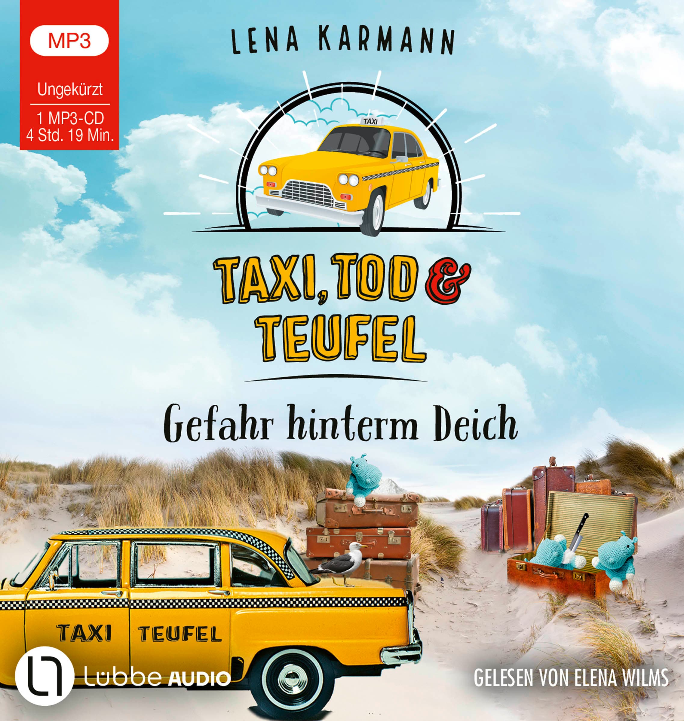 Produktbild: Taxi, Tod und Teufel - Gefahr hinterm Deich (9783785785775 )