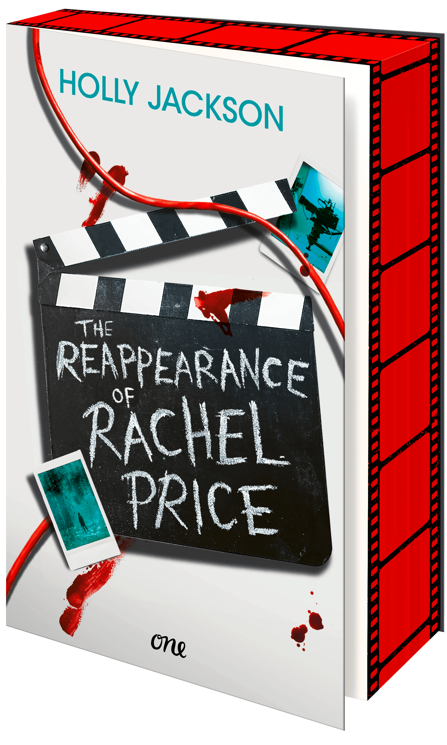 Produktbild: The Reappearance of Rachel Price (deutsche Ausgabe) (9783846602362 )