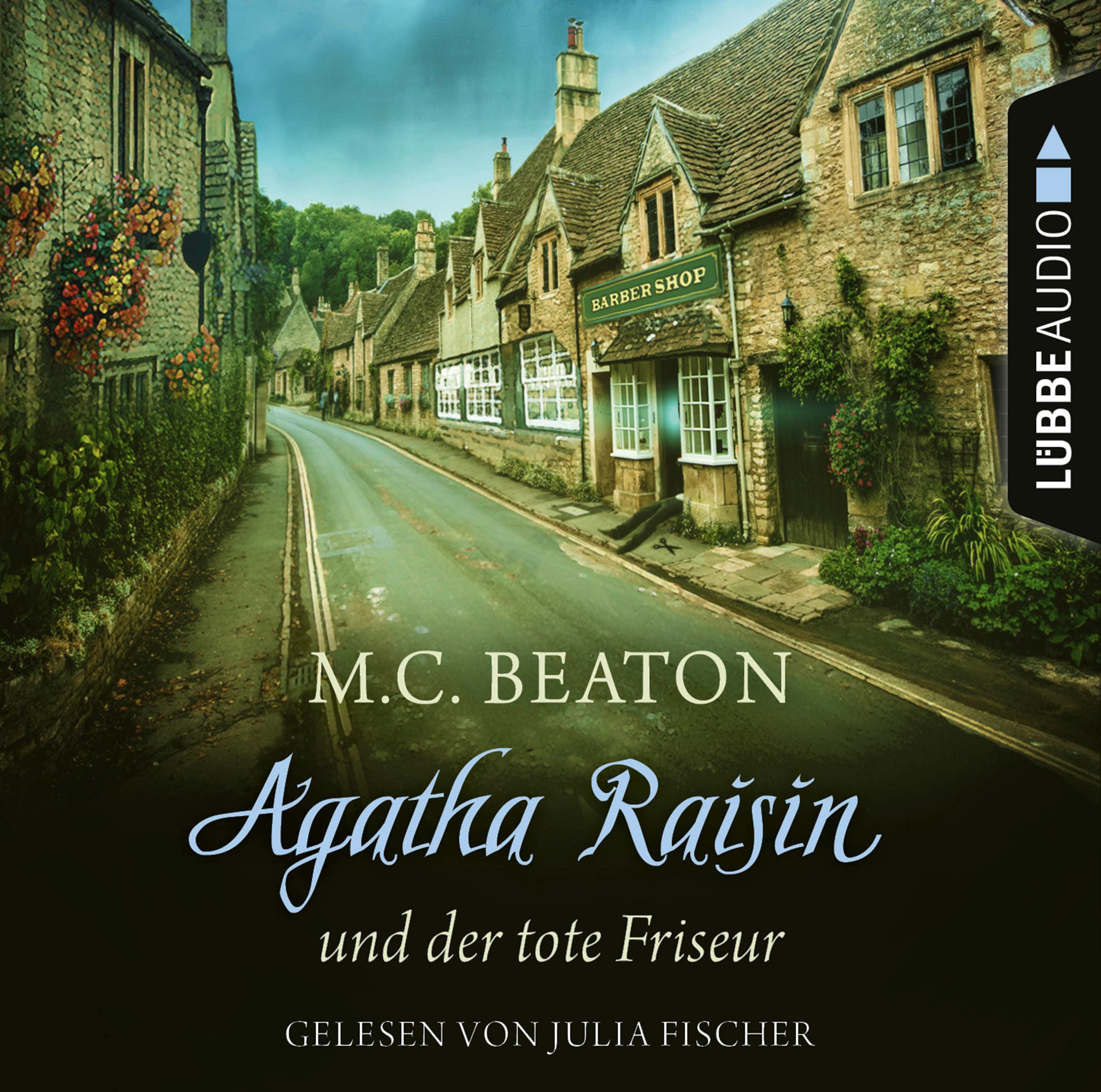 Produktbild: Agatha Raisin und der tote Friseur (9783754008423 )