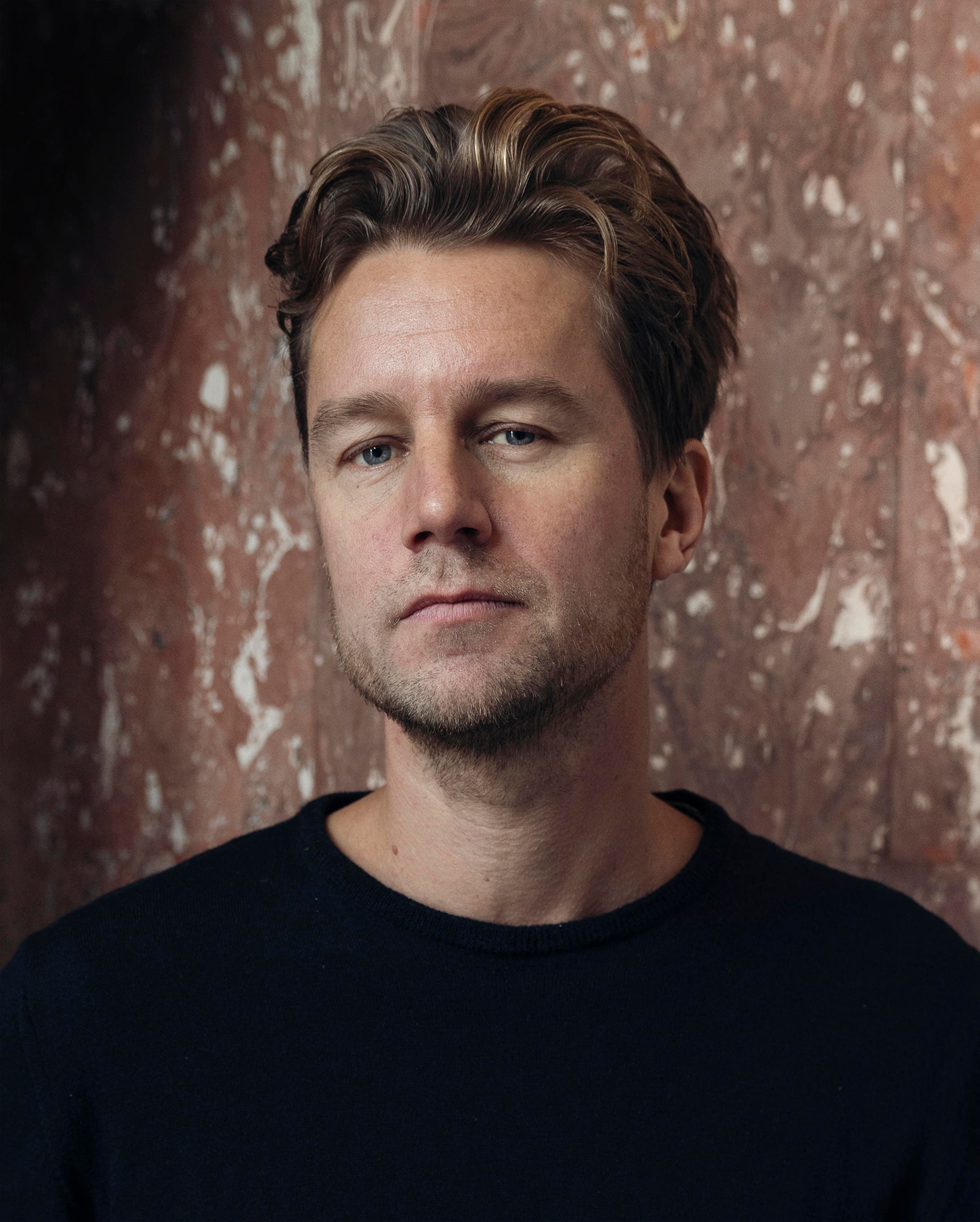 Portrait: Johan Anderberg