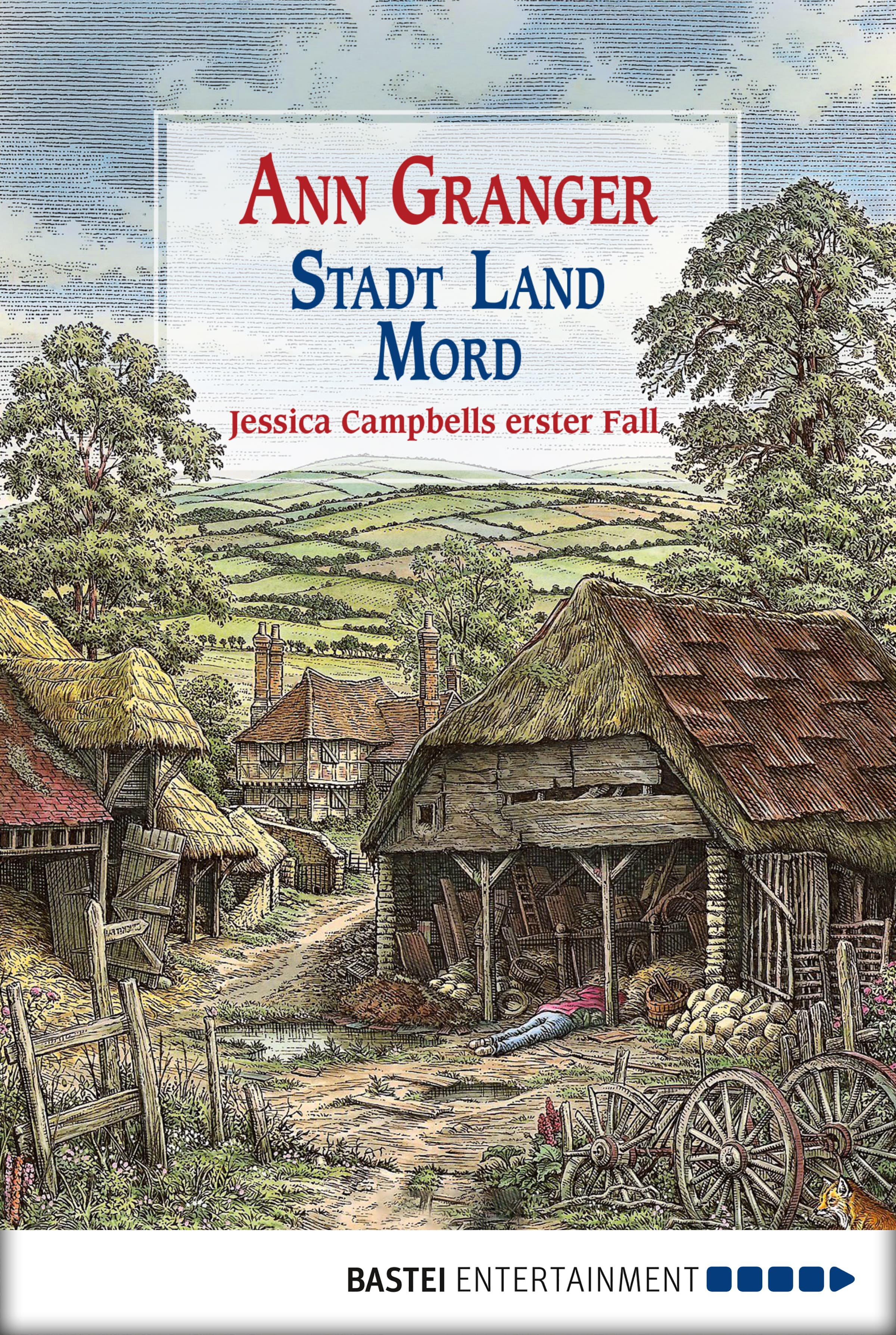 Produktbild: Stadt, Land, Mord (9783838706702 )