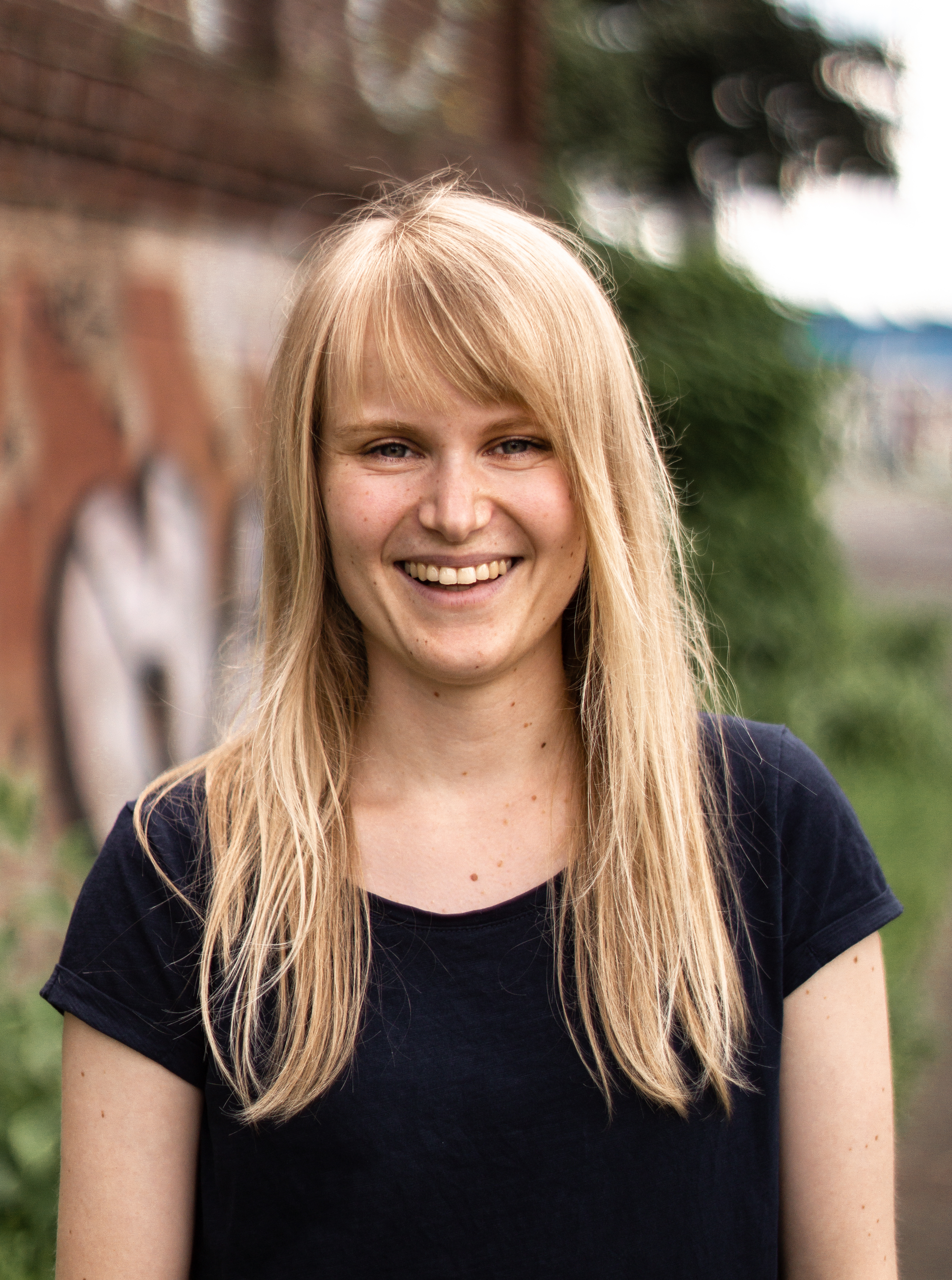 Portrait: Lisa Engels