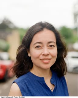 Portrait (Download): Naomi Ishiguro