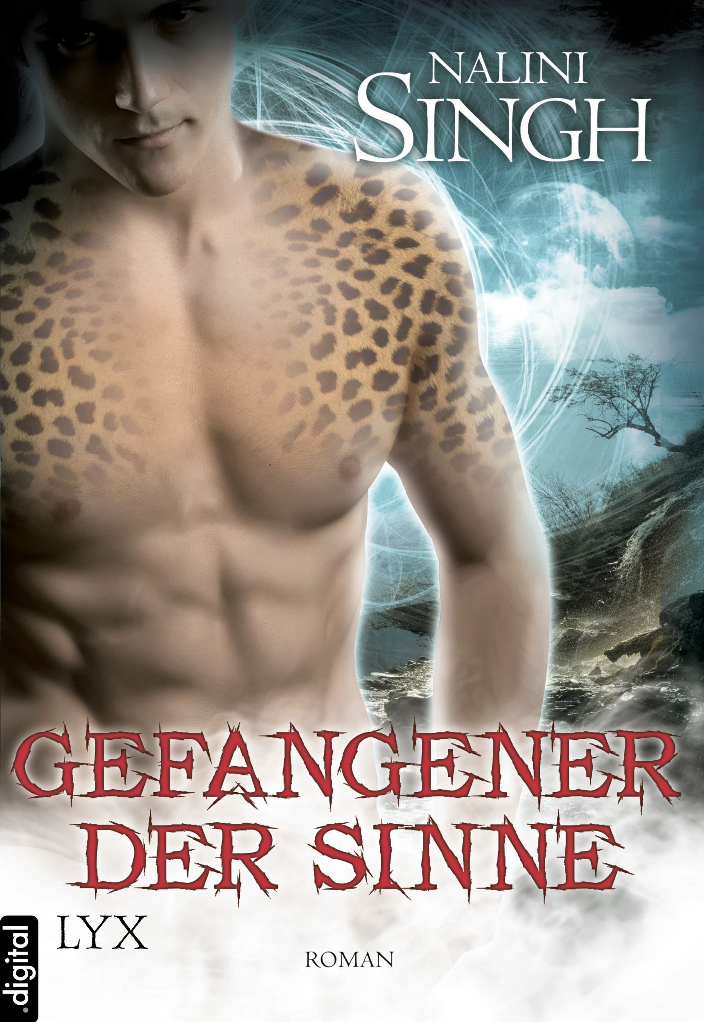 Produktbild: Gefangener der Sinne (9783802585647 )