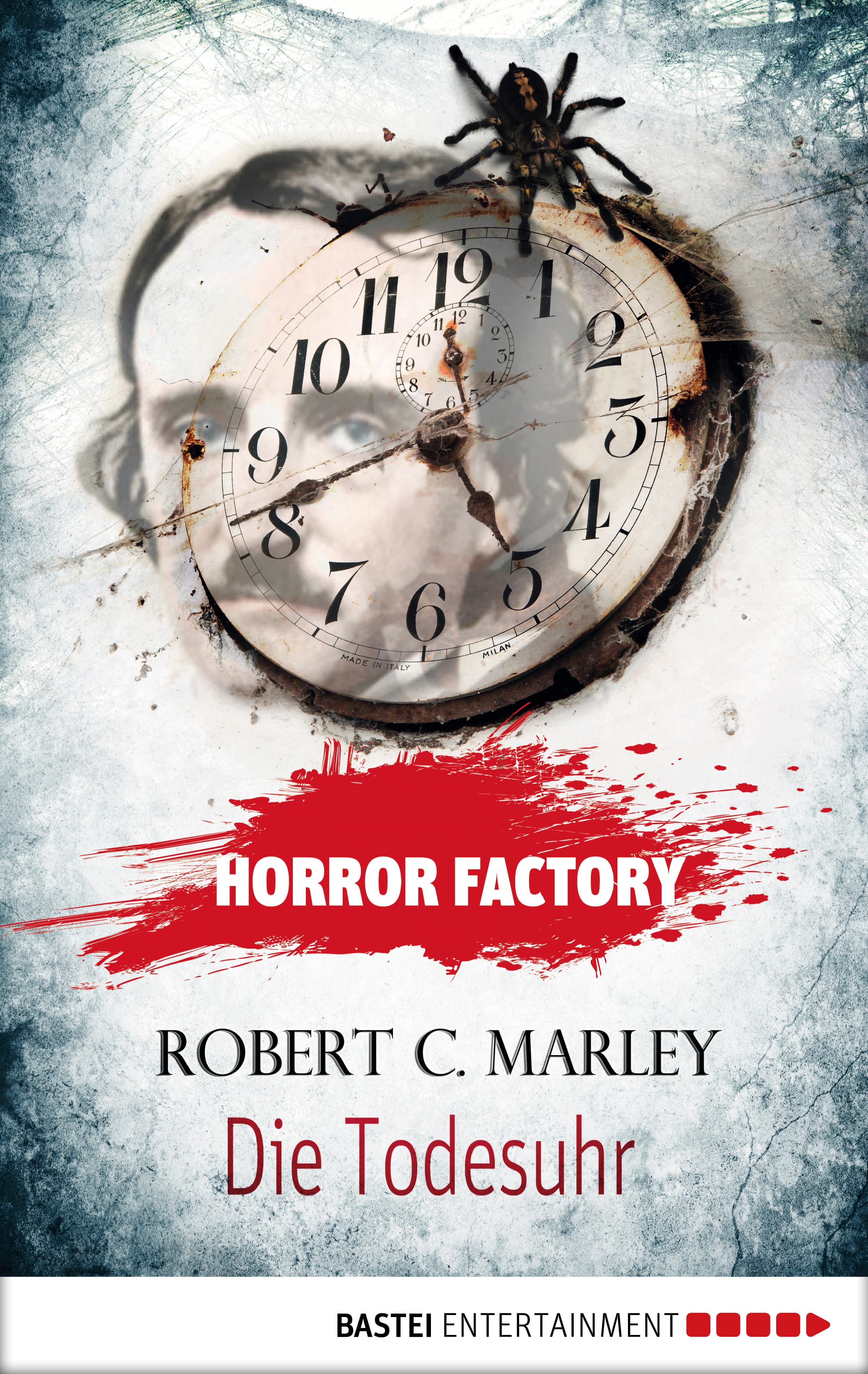 Produktbild: Horror Factory - Die Todesuhr (9783838747606 )