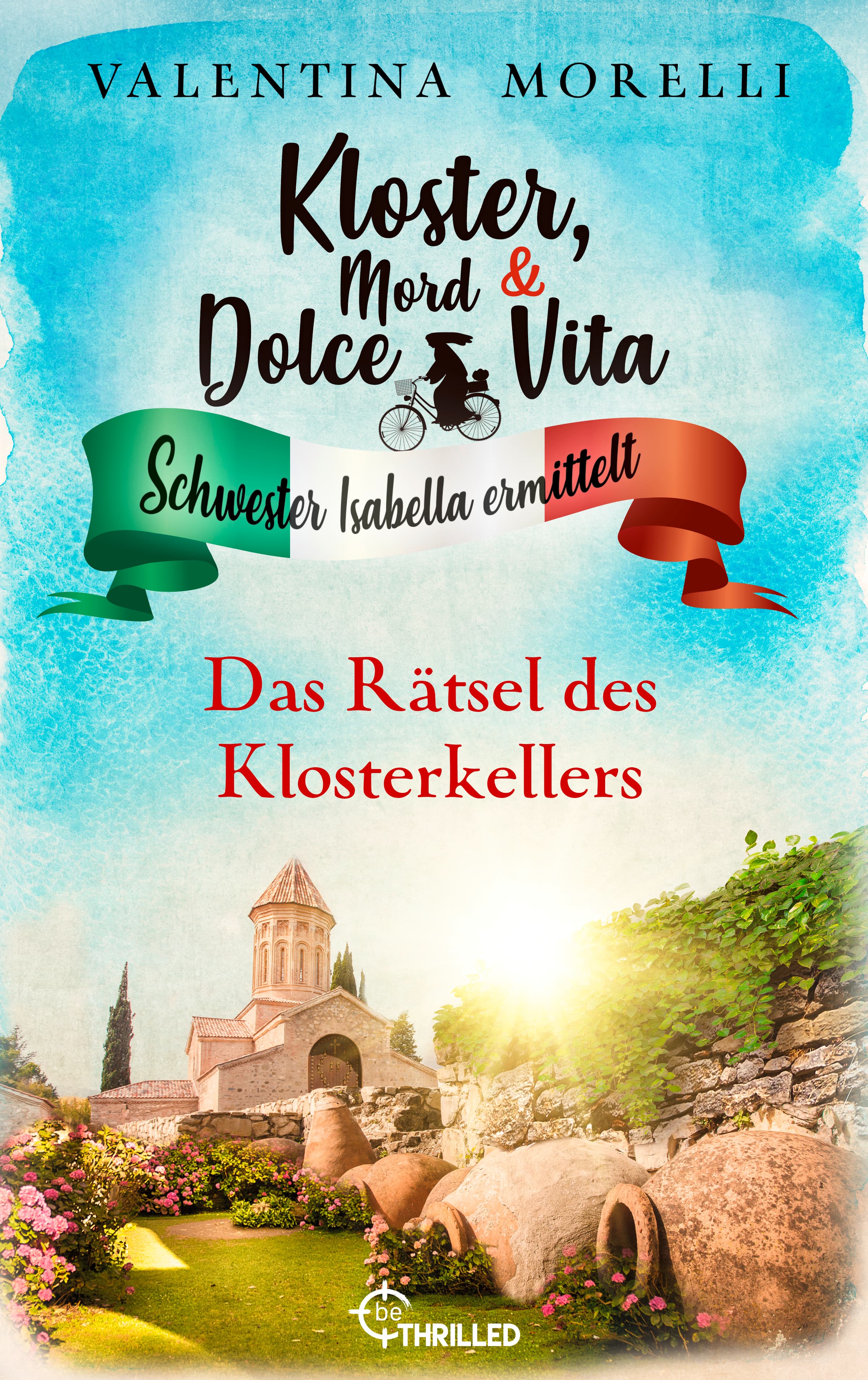 Produktbild: Kloster, Mord und Dolce Vita - Das Rätsel des Klosterkellers (9783751716246 )