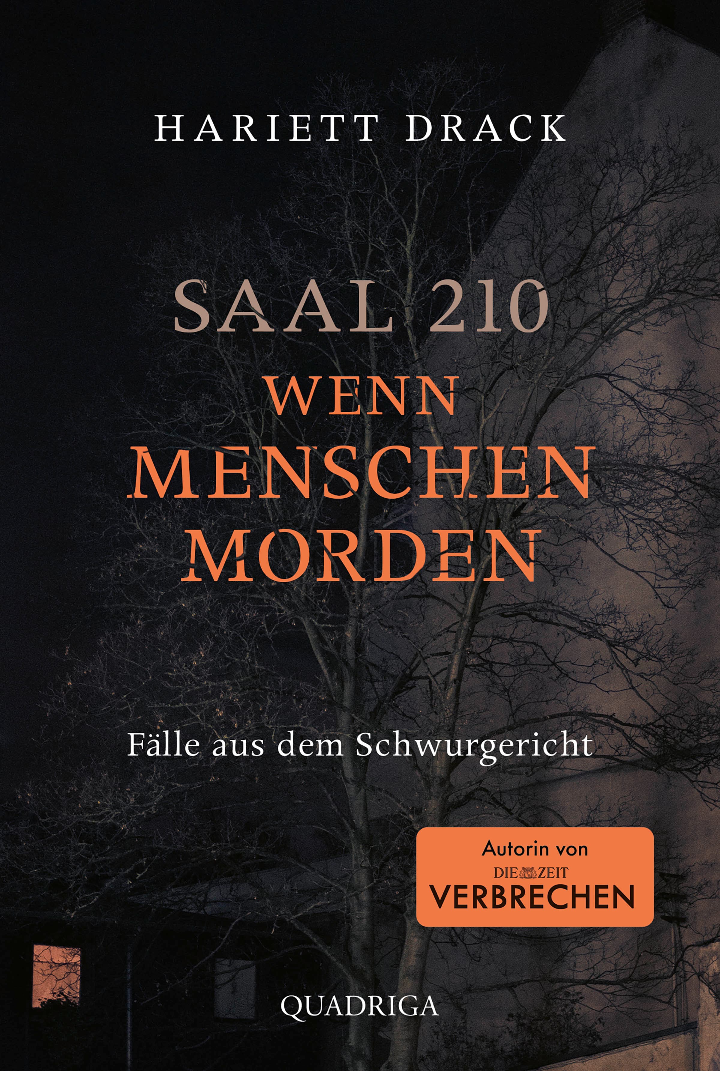 Produktbild: Saal 210 - Wenn Menschen morden (9783751748919 )