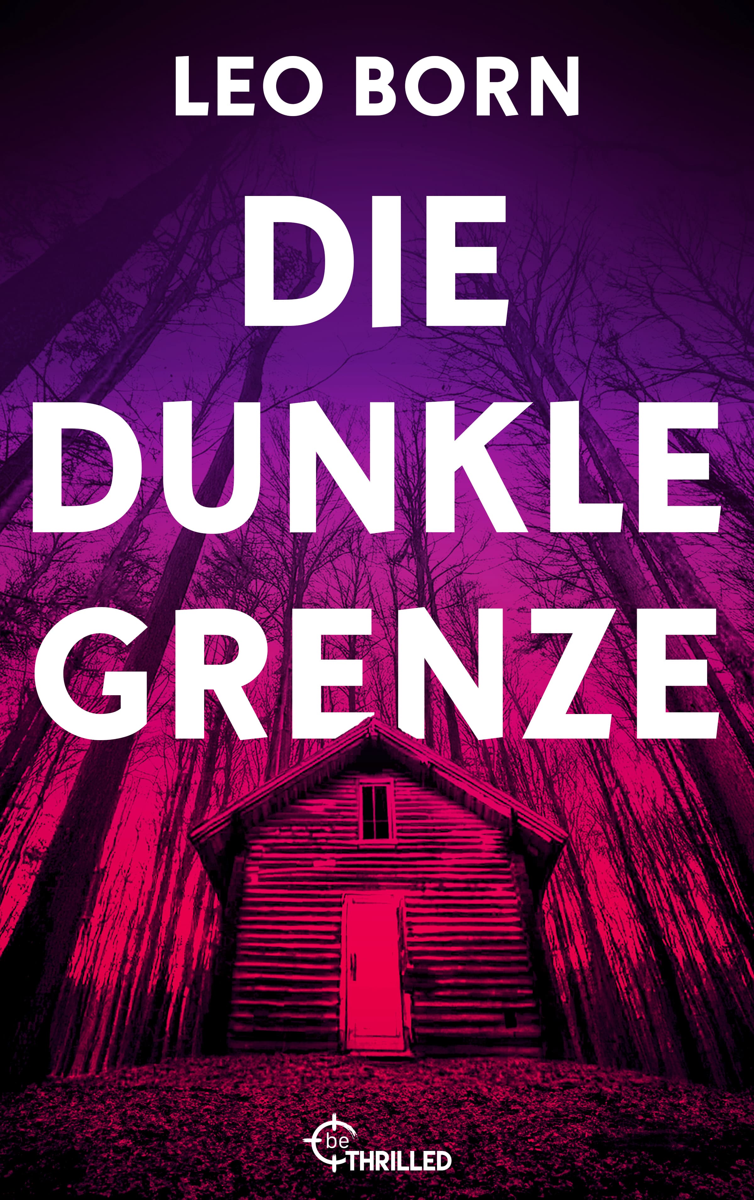 Produktbild: Die dunkle Grenze (9783751706124 )