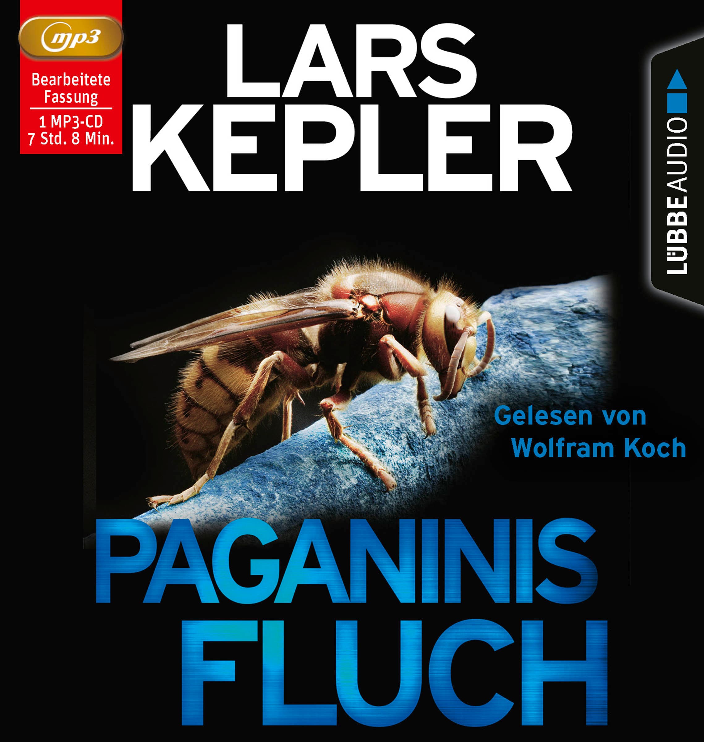 Produktbild: Paganinis Fluch (9783785759813 )