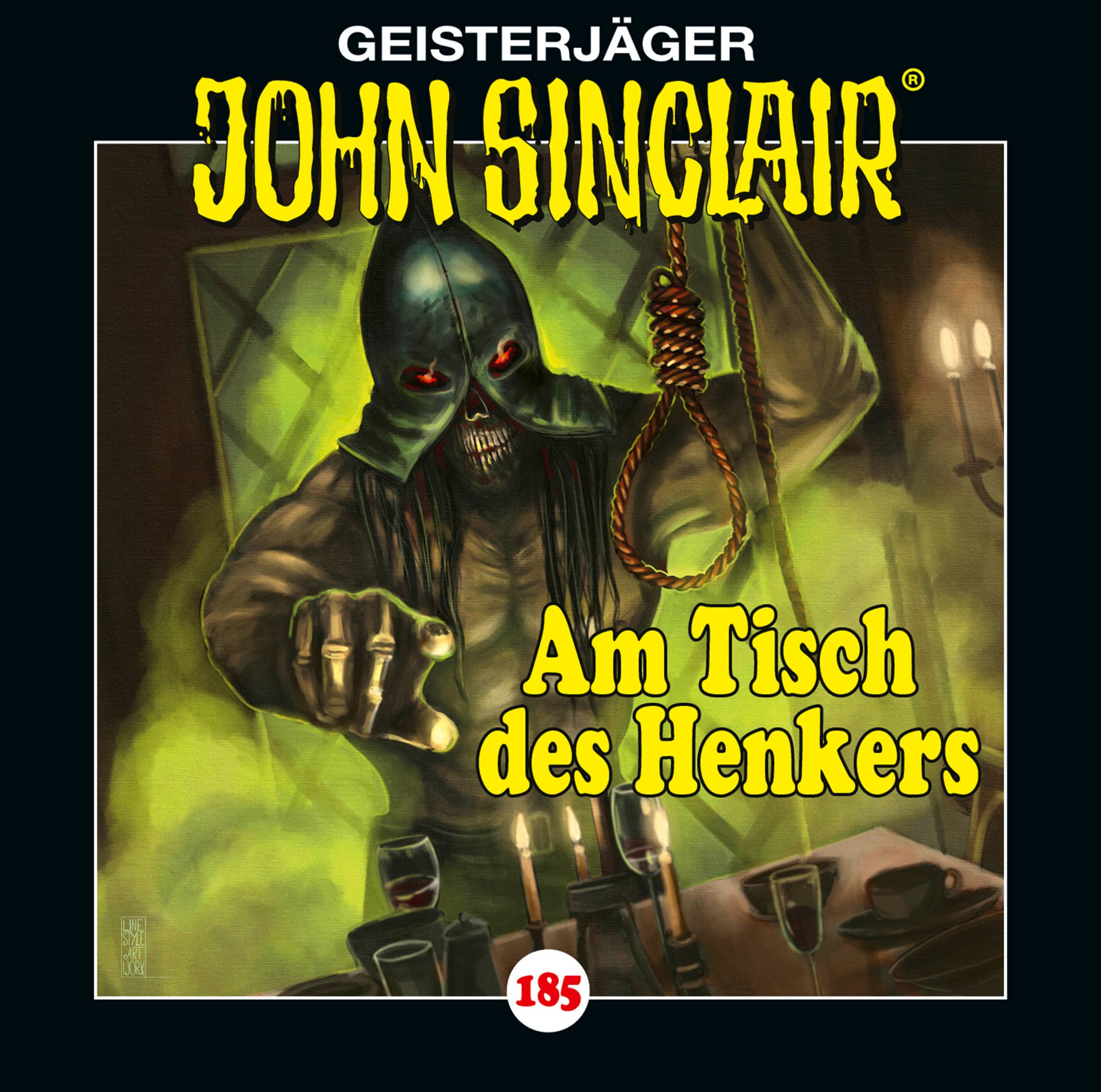 Abbildung Geisterjäger John Sinclair