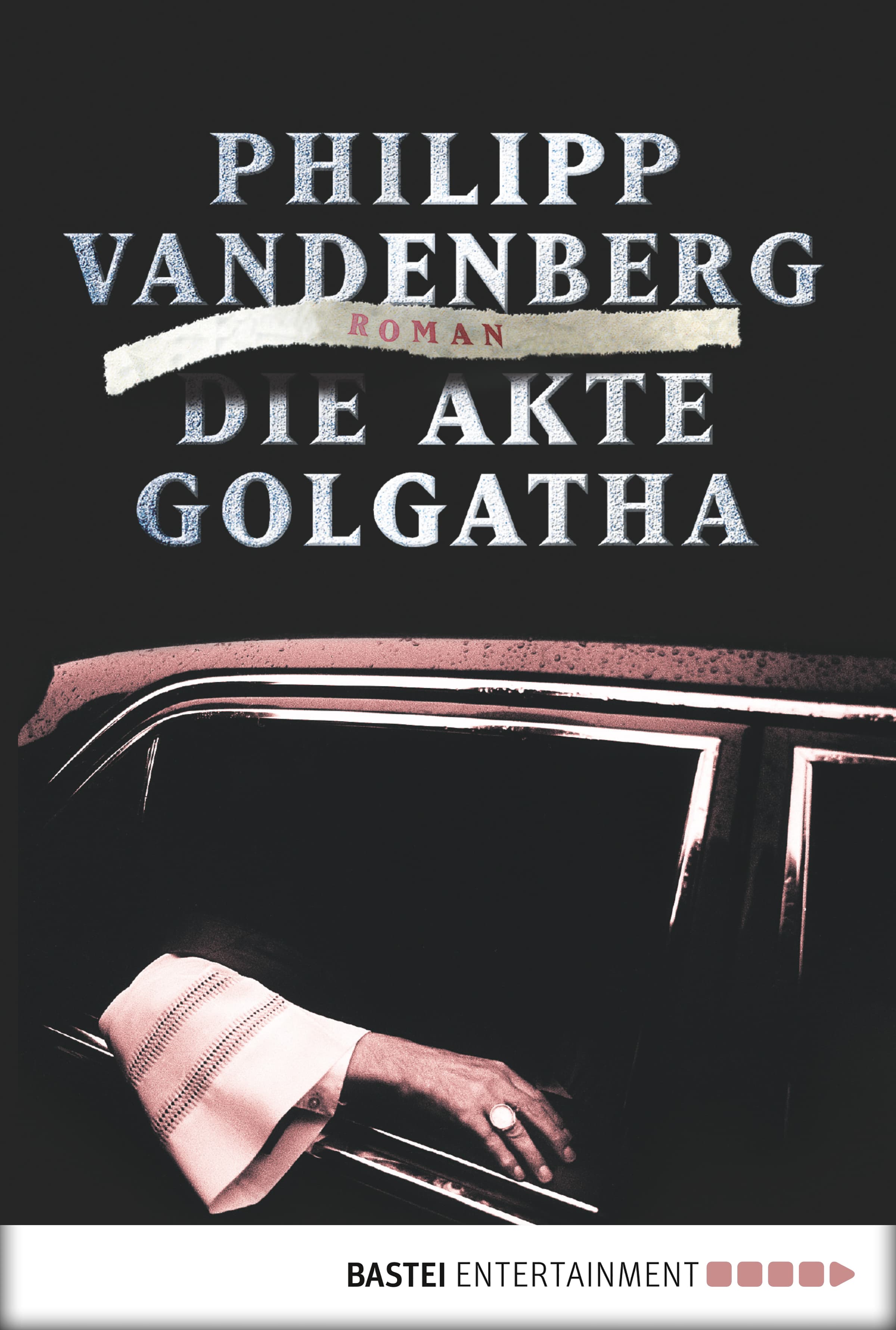 Produktbild: Die Akte Golgatha (9783838757728 )