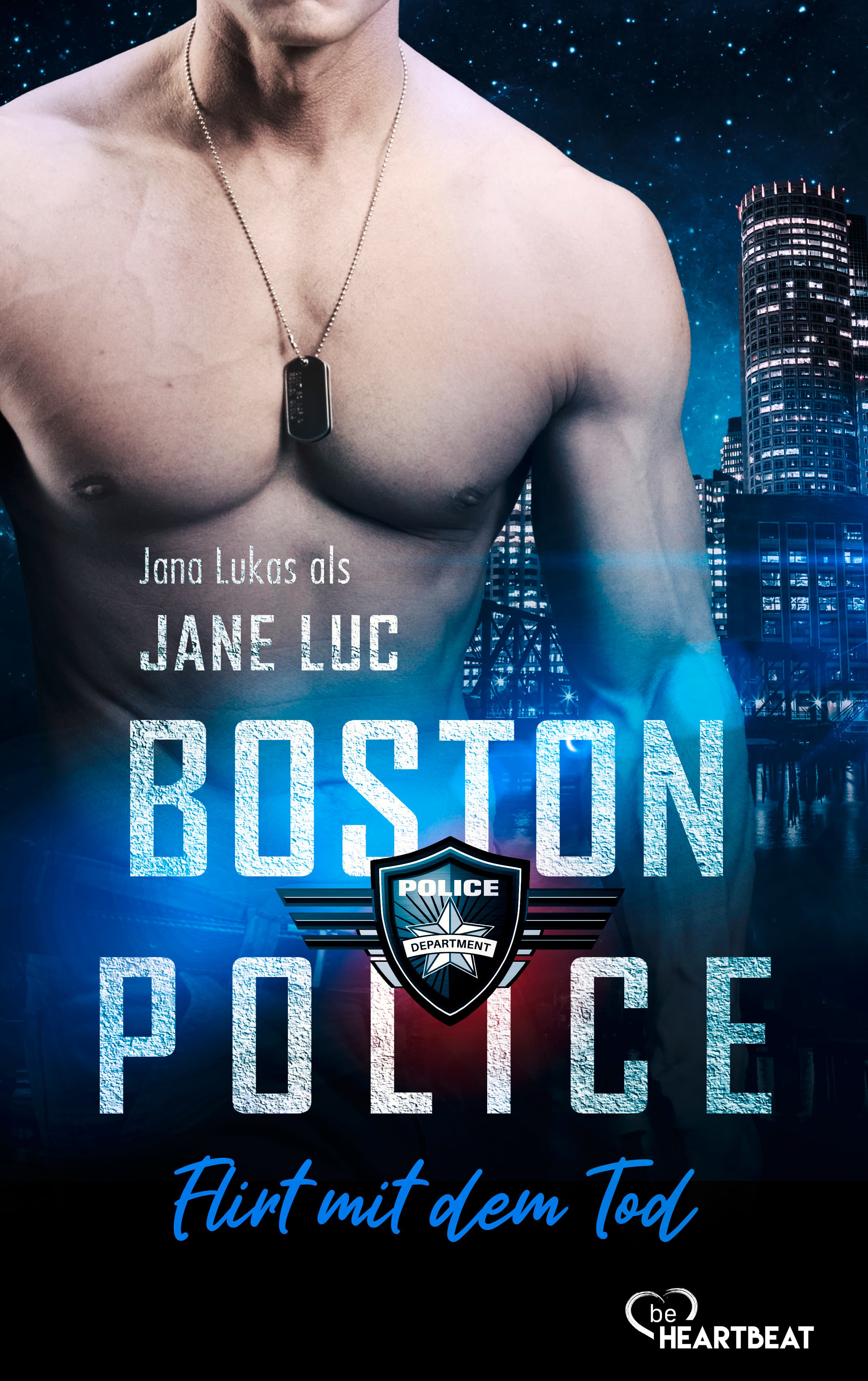 Boston Police - Flirt mit dem Tod