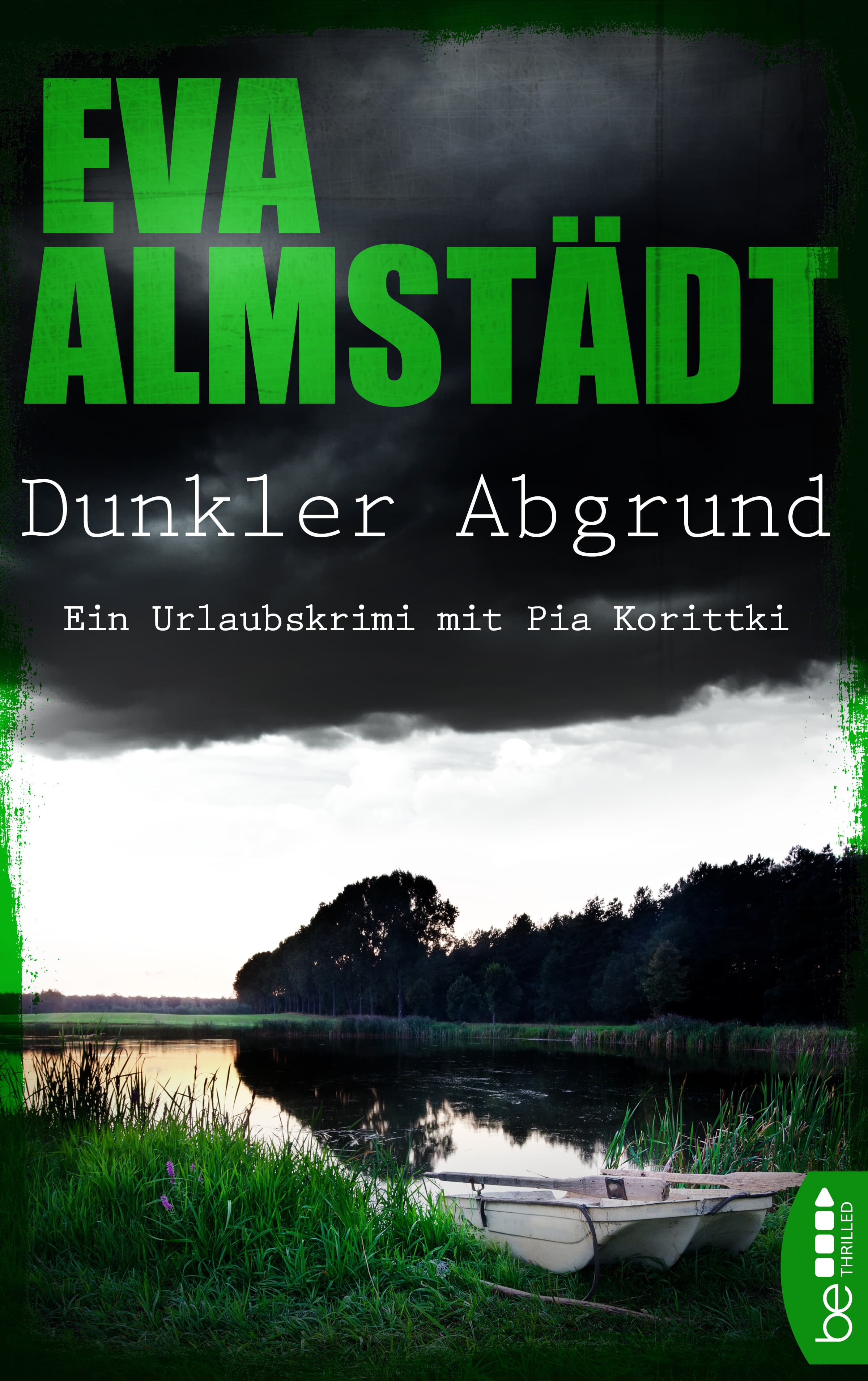 Produktbild: Dunkler Abgrund (9783732546169 )