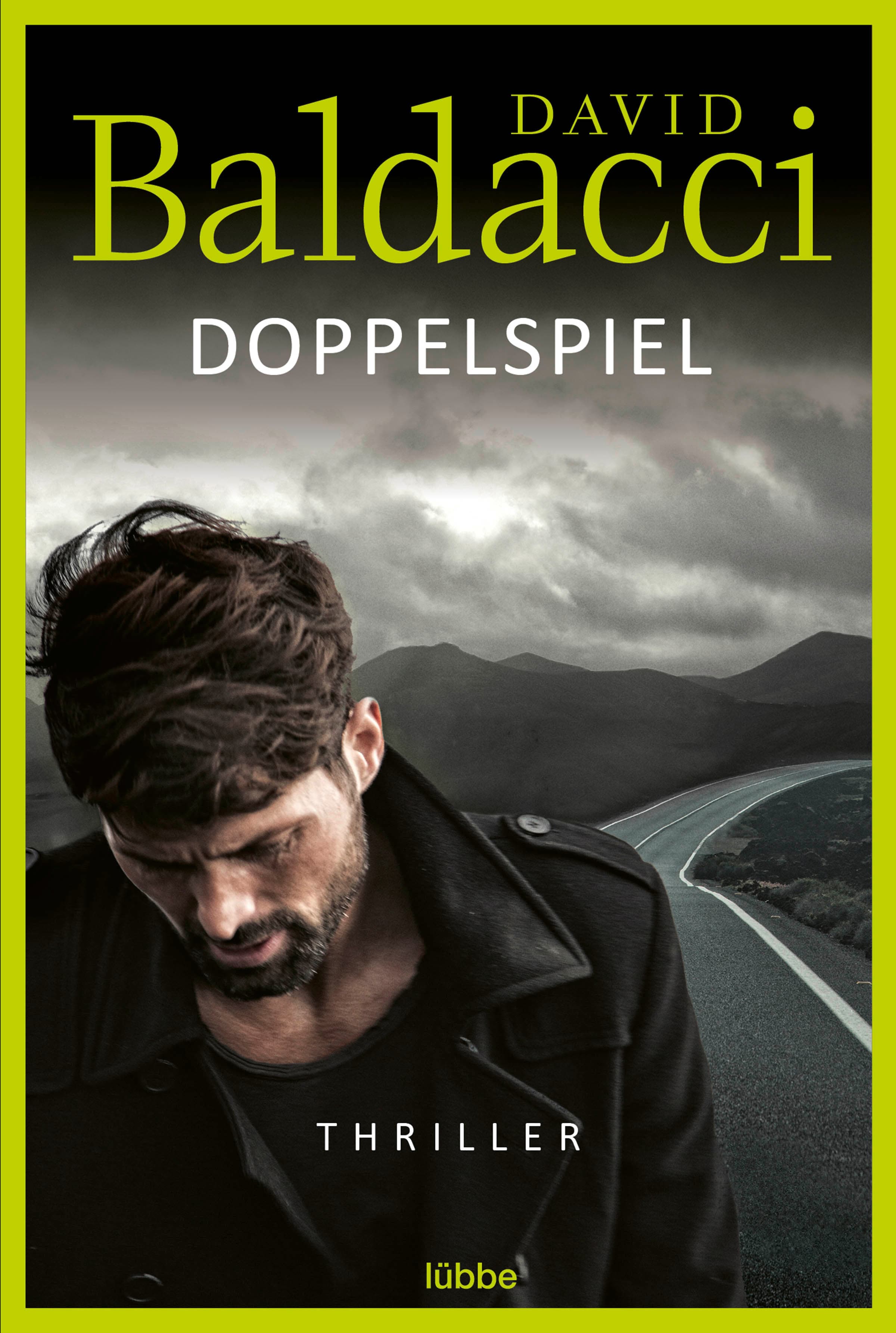 Produktbild: Doppelspiel (9783838724744 )