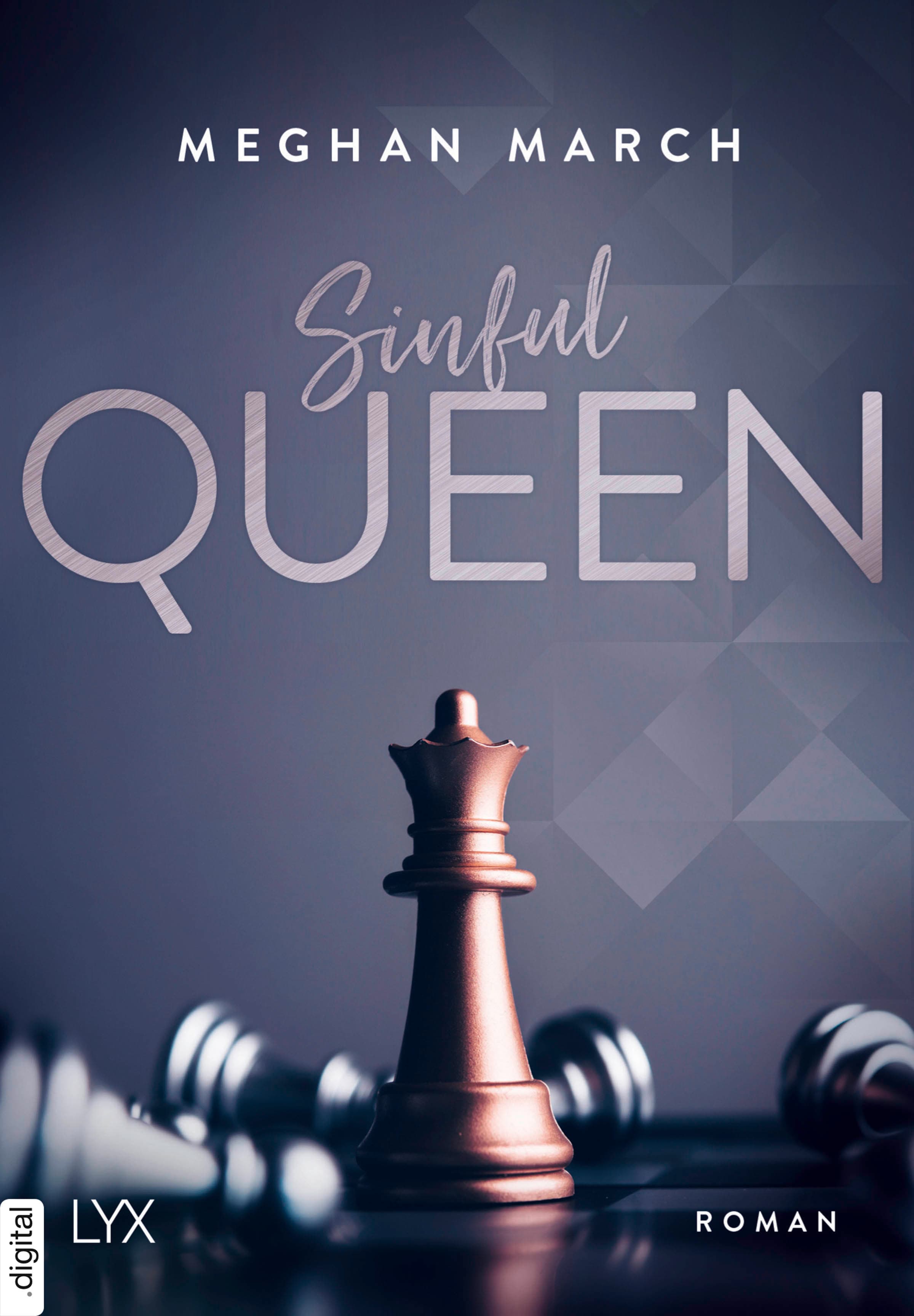 Produktbild: Sinful Queen (9783736308671 )