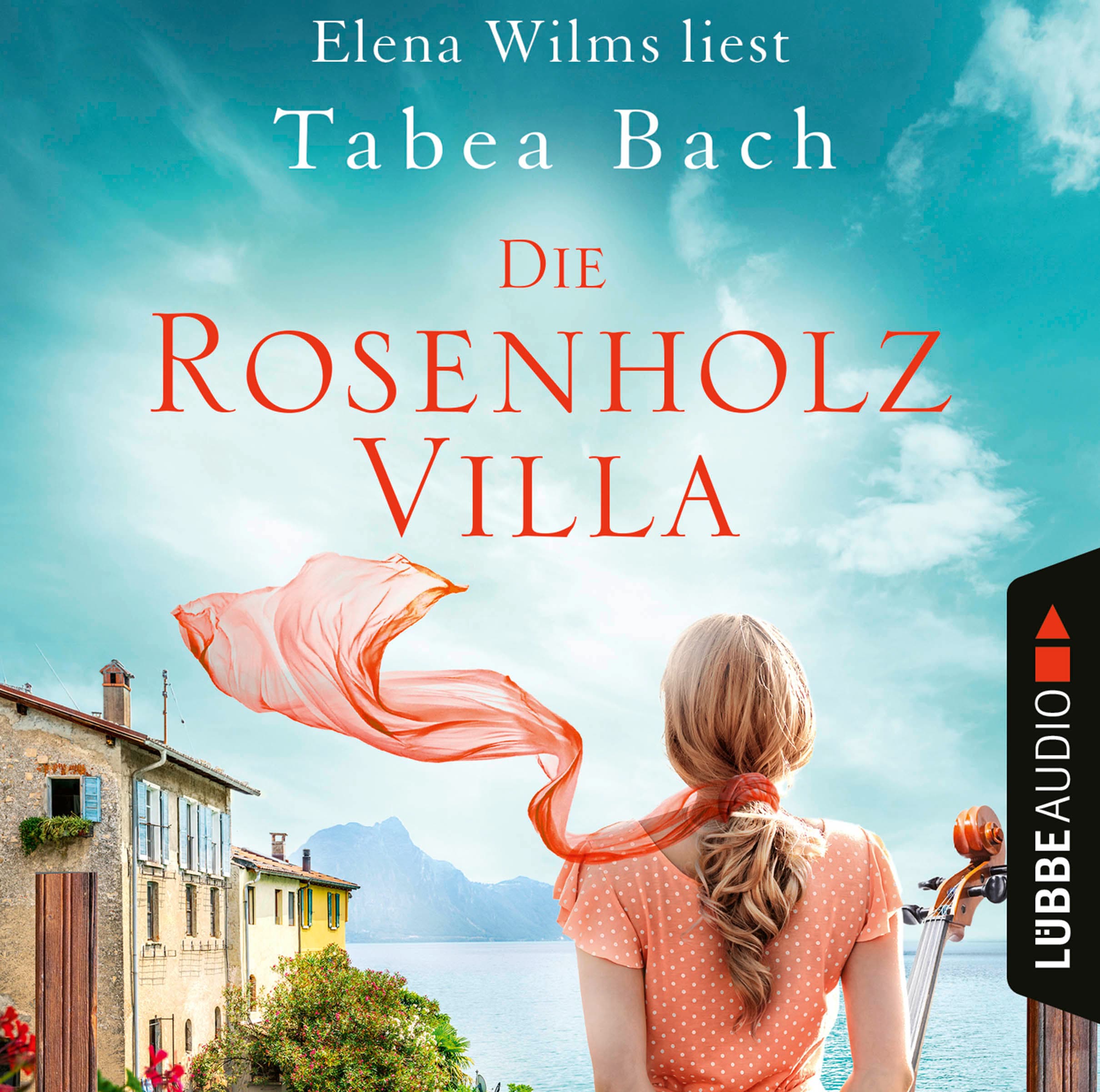 Produktbild: Die Rosenholzvilla (9783754007419 )