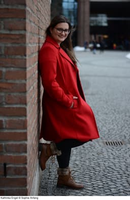 Portrait (Download): Kathinka Engel