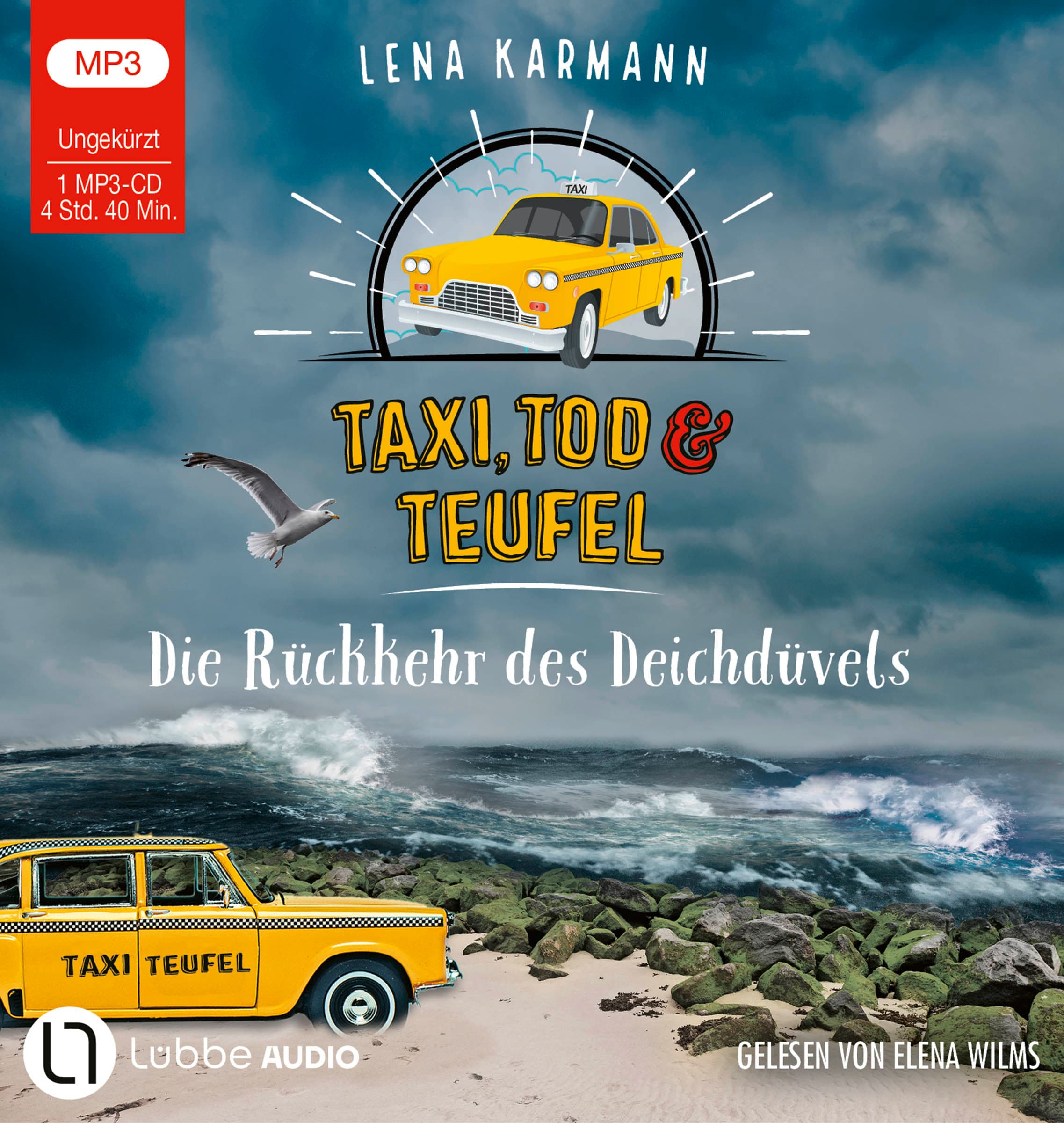 Produktbild: Taxi, Tod und Teufel - Die Rückkehr des Deichdüvels (9783785785768 )