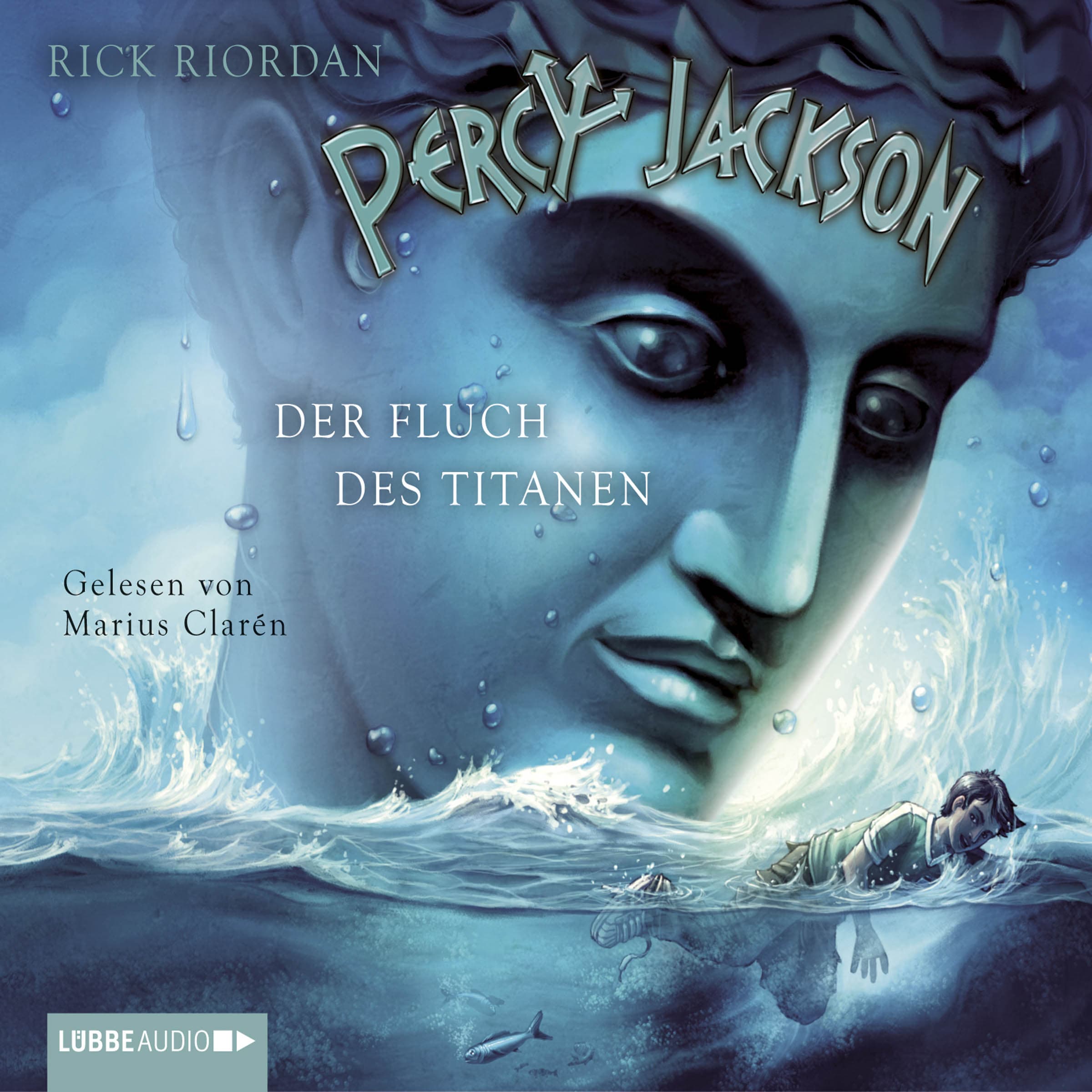 Produktbild: Percy Jackson - Teil 3 (9783838768076 )