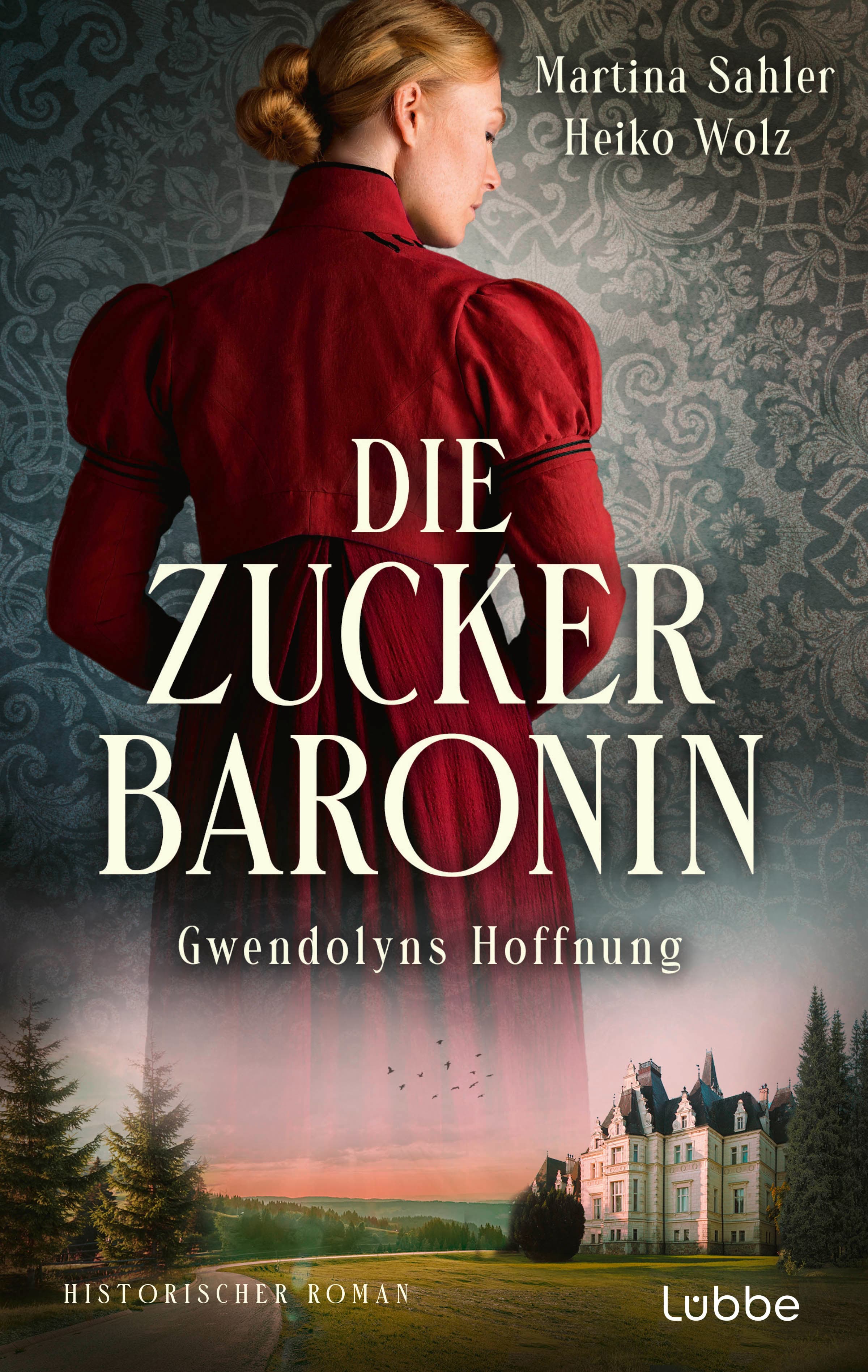 Produktbild: Die Zuckerbaronin (9783751748131 )