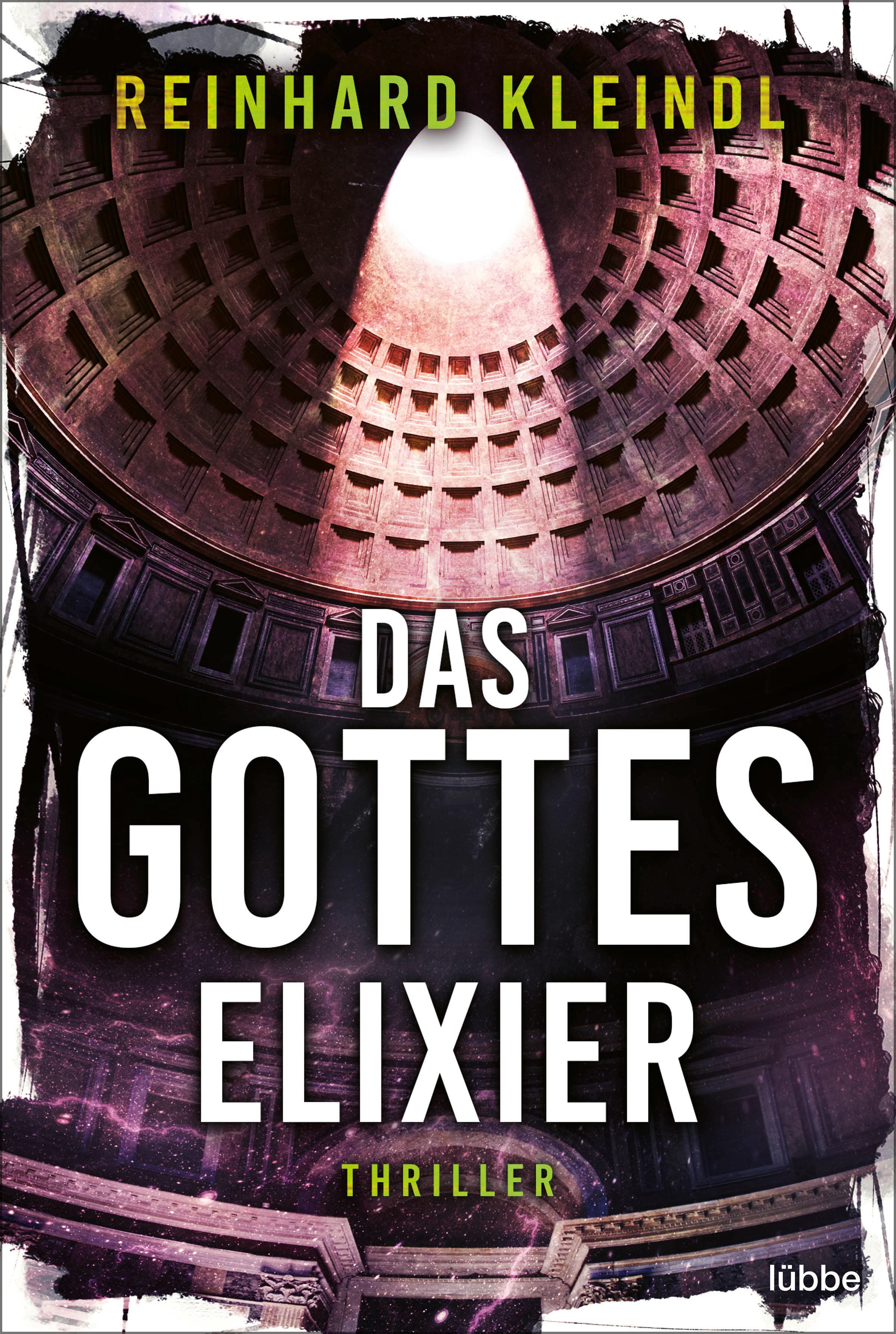 Produktbild: Das Gotteselixier (9783751728591 )