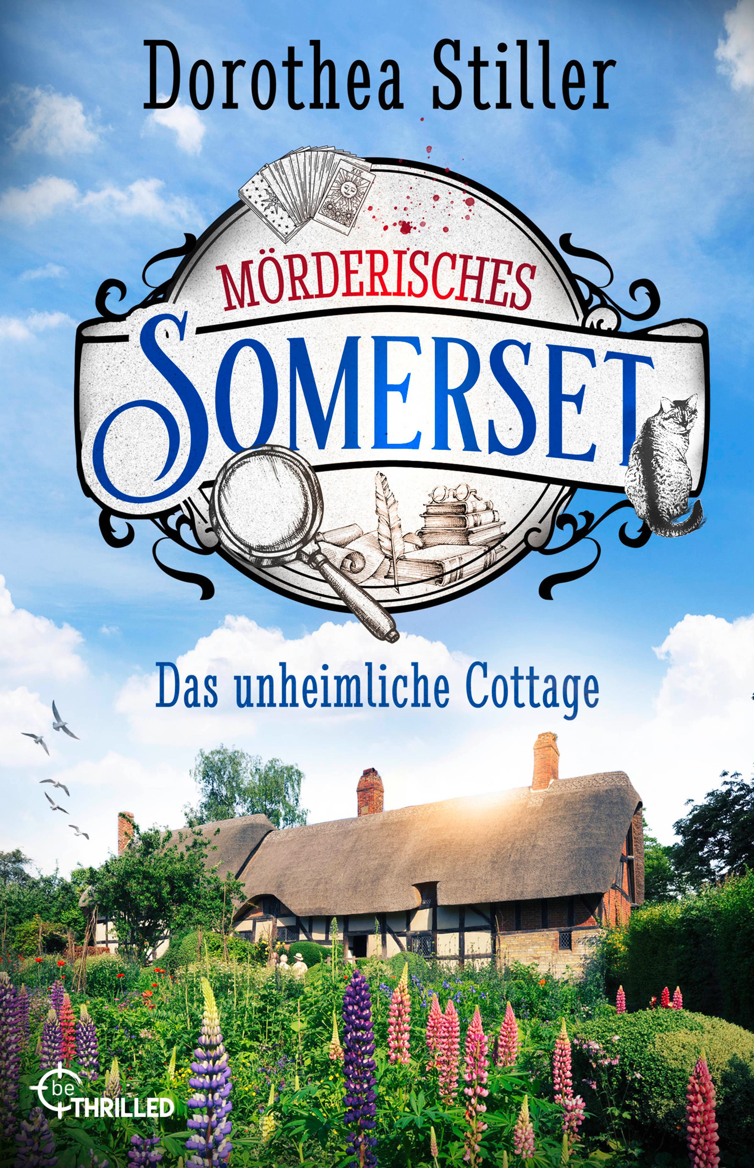 Mörderisches Somerset - Das unheimliche Cottage