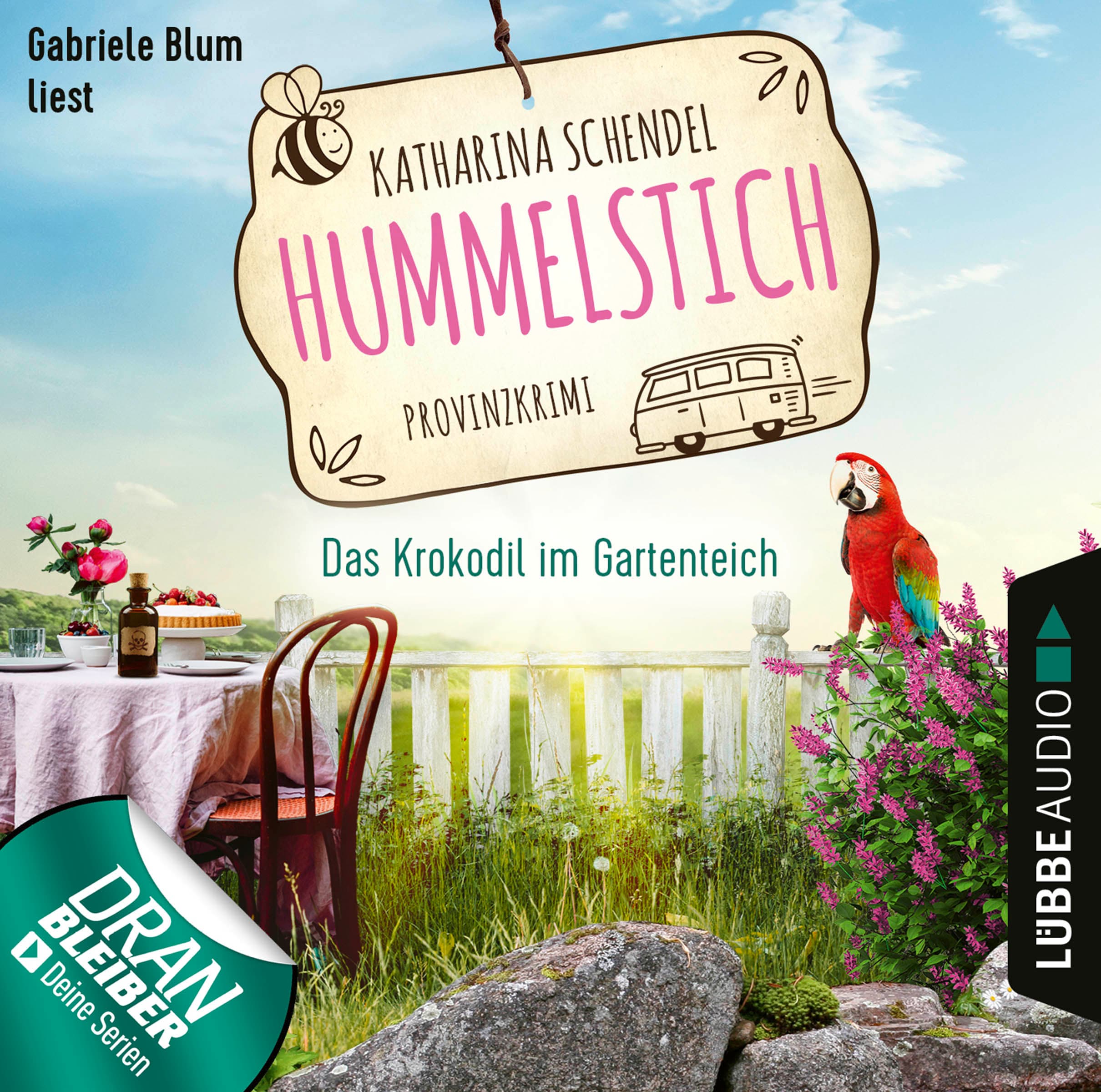 Produktbild: Hummelstich - Folge 04 (9783838797908 )