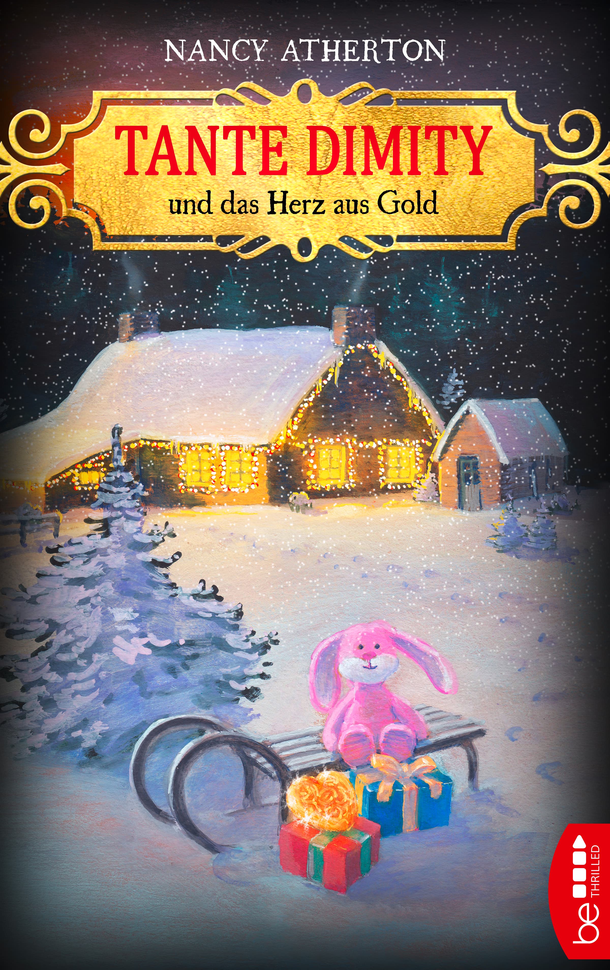 Tante Dimity und das Herz aus Gold