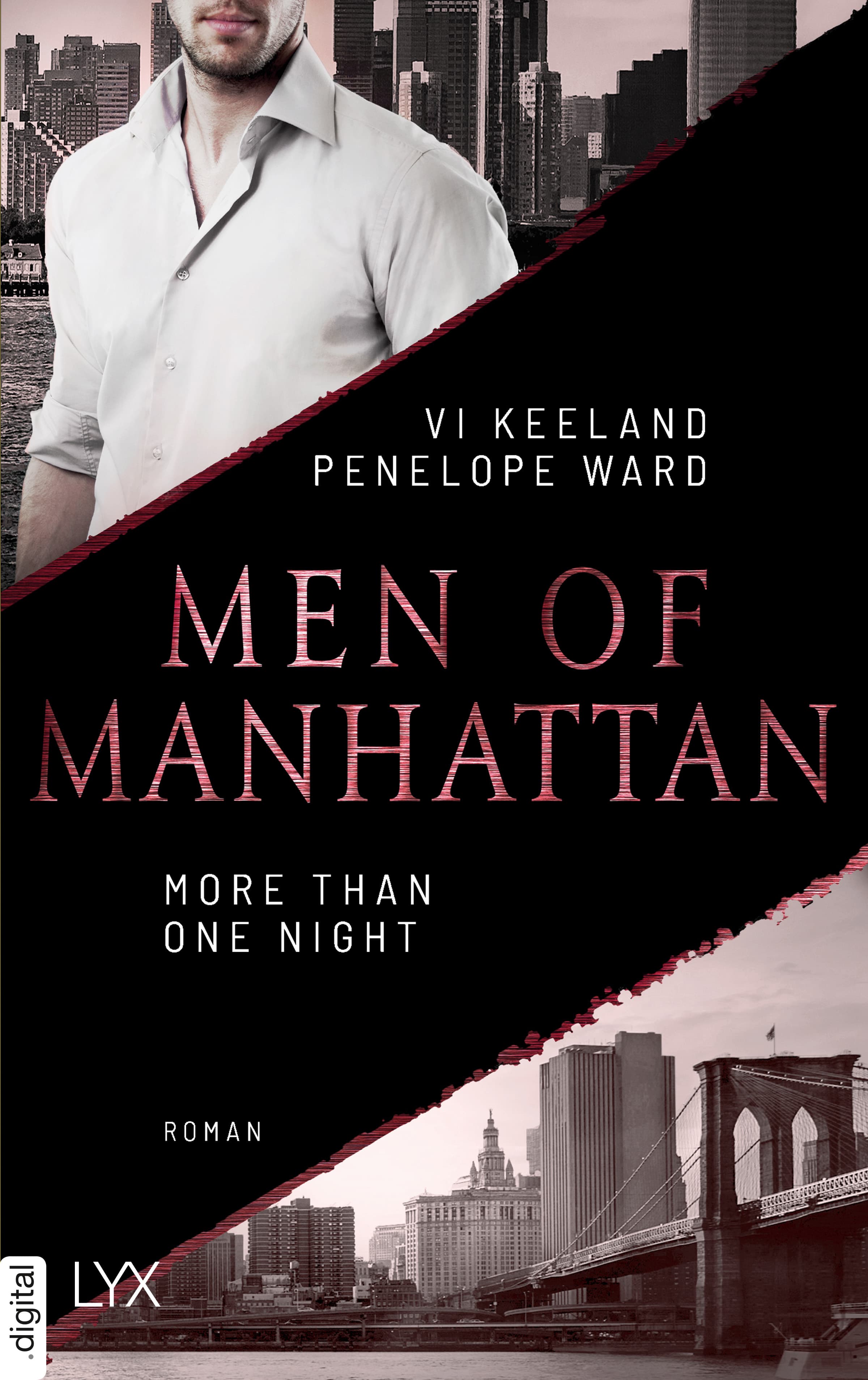 Produktbild: Men of Manhattan - More Than One Night (9783736321984 )