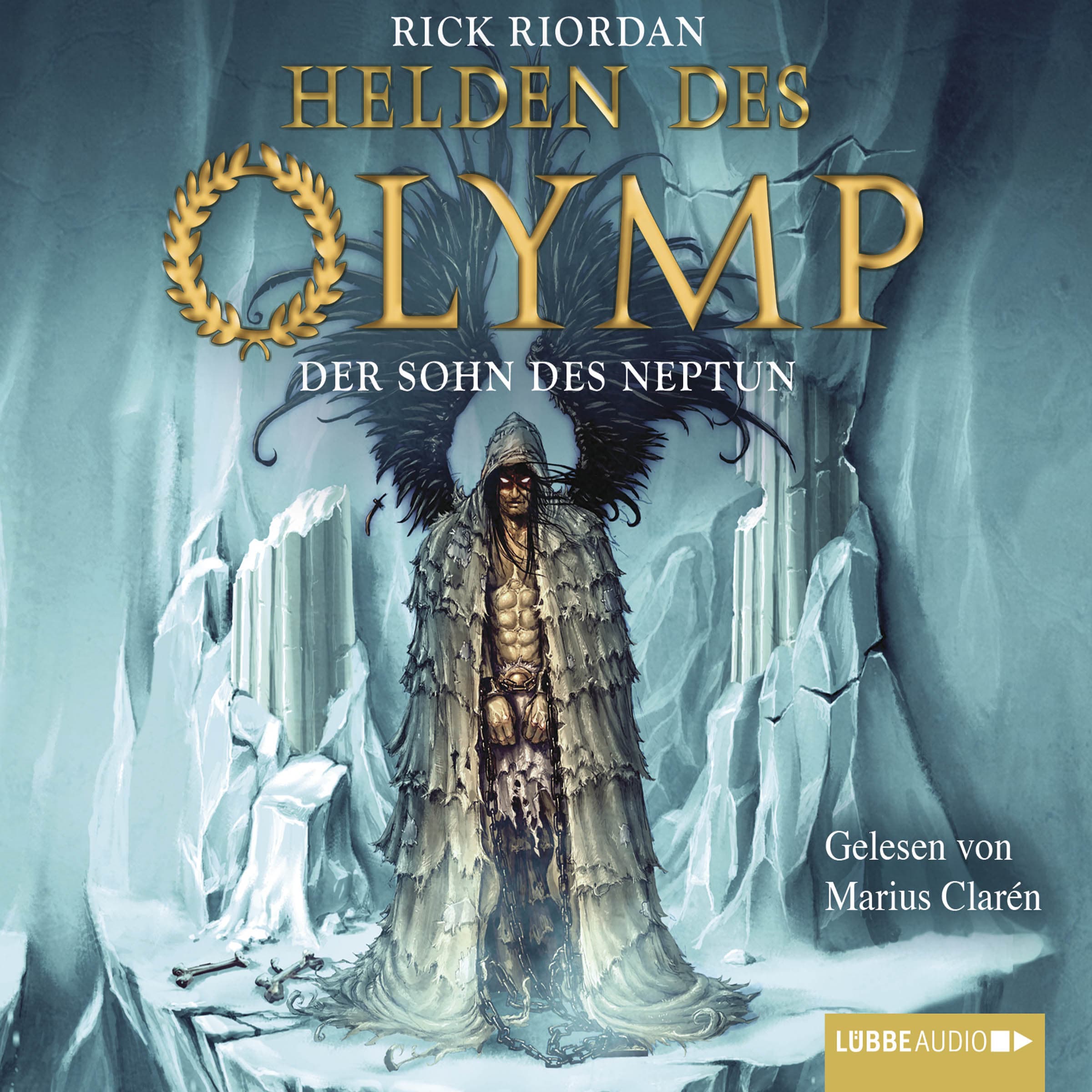 Produktbild: Helden des Olymp - Der Sohn des Neptun (9783838770970 )