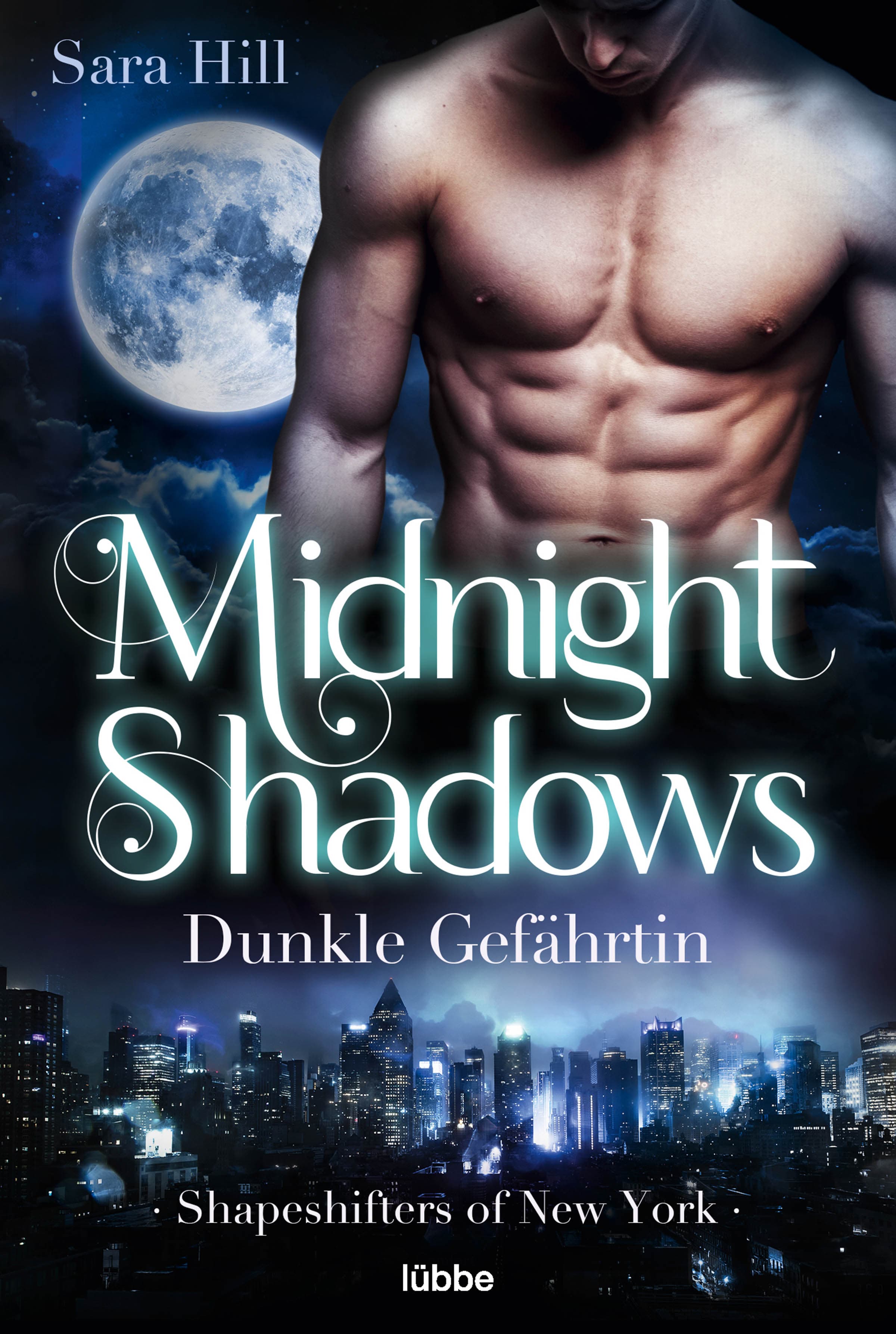 Produktbild: Midnight Shadows - Dunkle Gefährtin (9783404209873 )