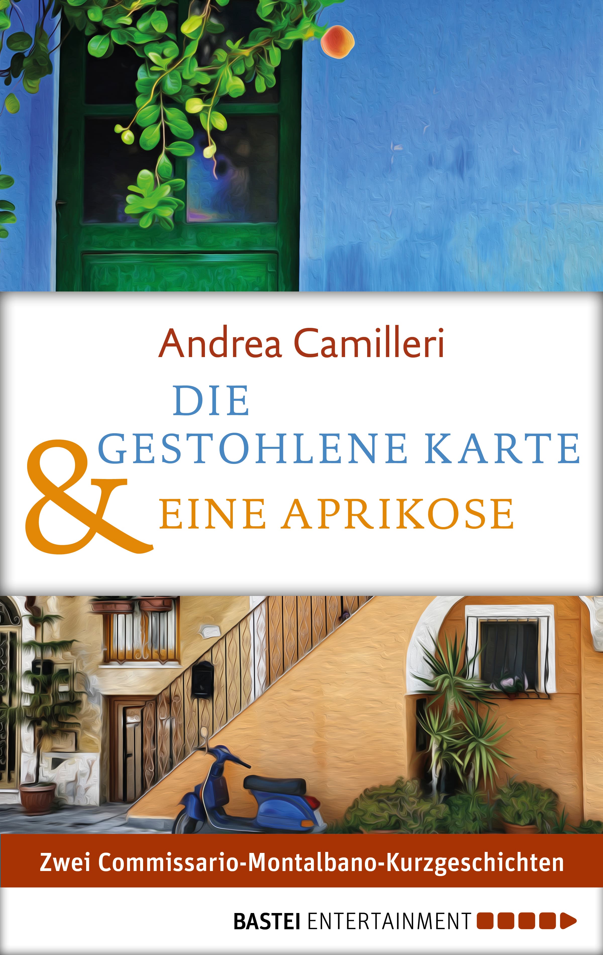 Die gestohlene Karte & Eine Aprikose