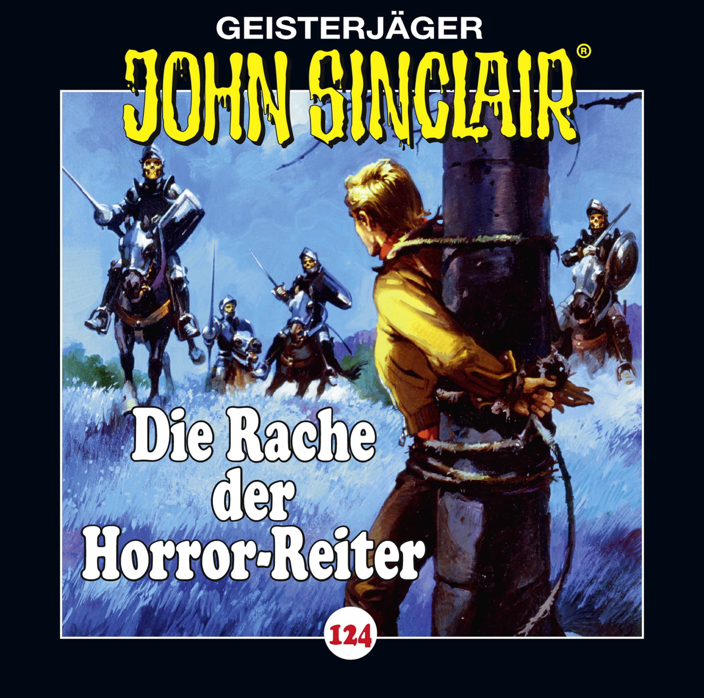 Produktbild: John Sinclair - Folge 124 (9783838787602 )