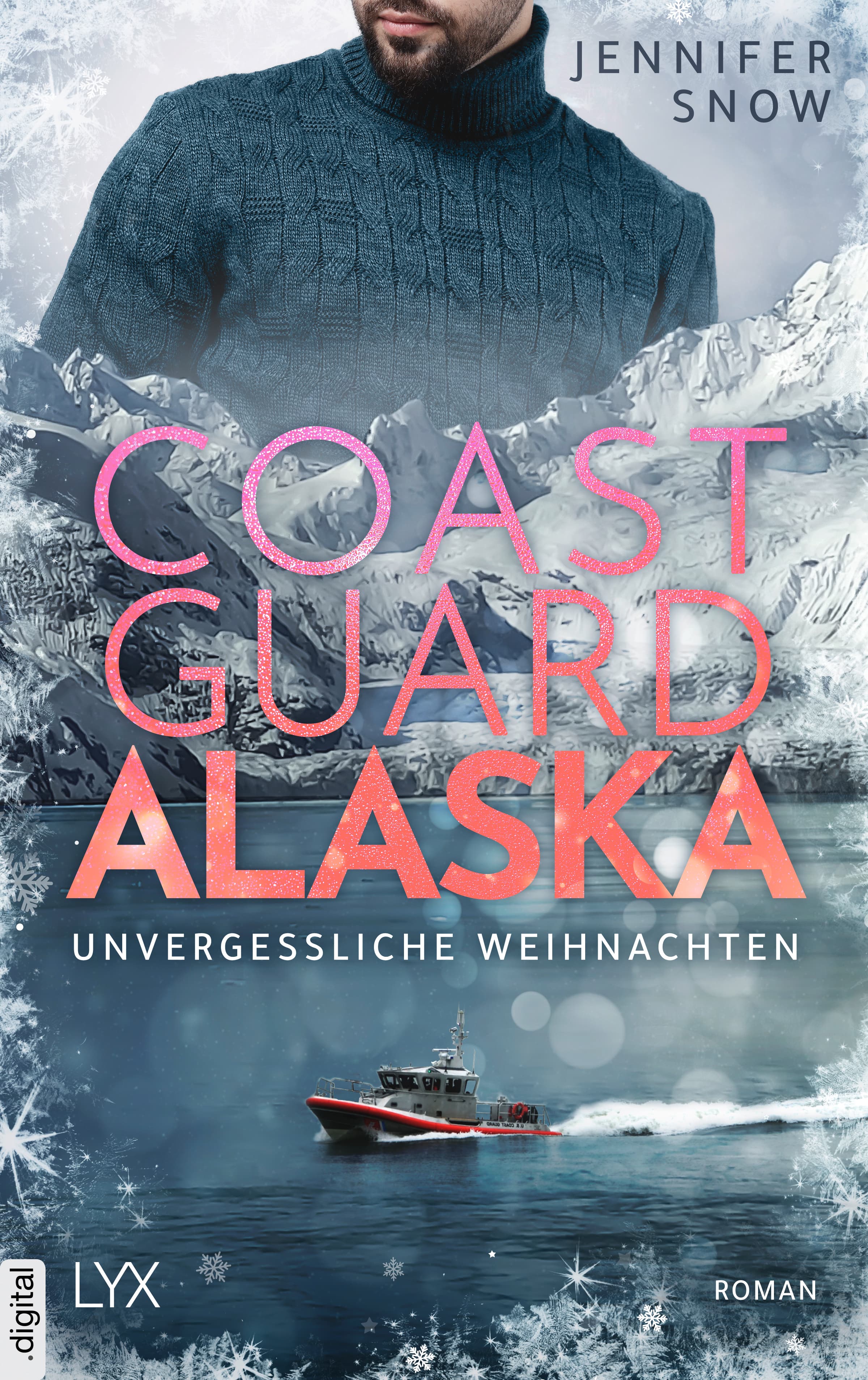 Produktbild: Coast Guard Alaska - Unvergessliche Weihnachten (9783736324077 )