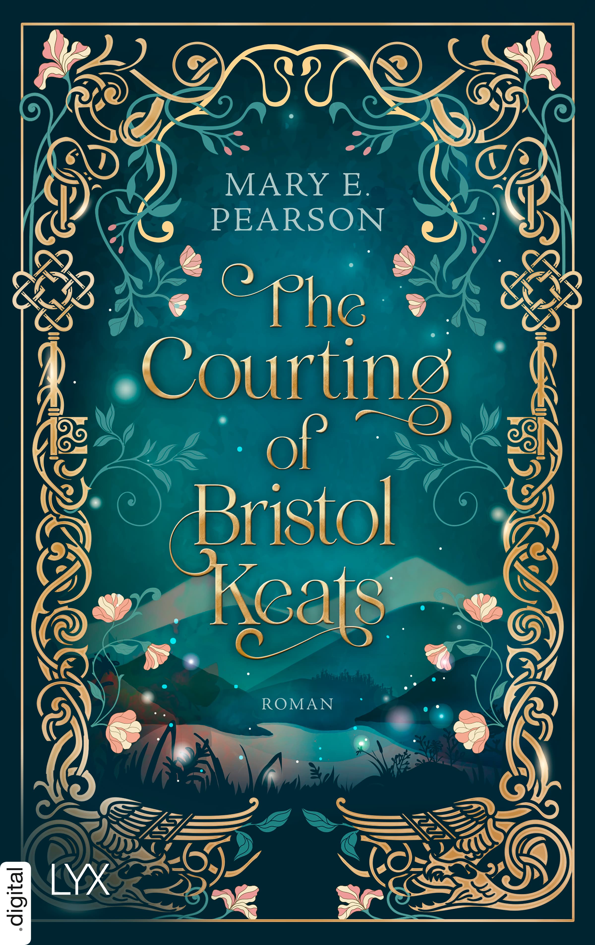 Produktbild: The Courting of Bristol Keats (9783736324183 )