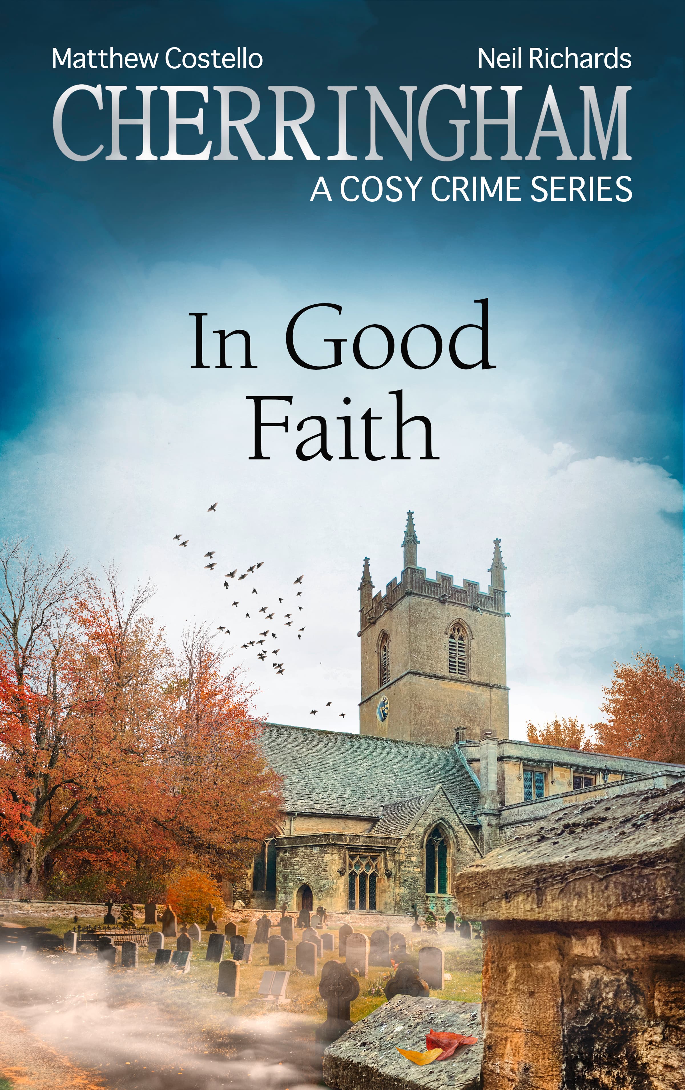 Cherringham - In Good Faith