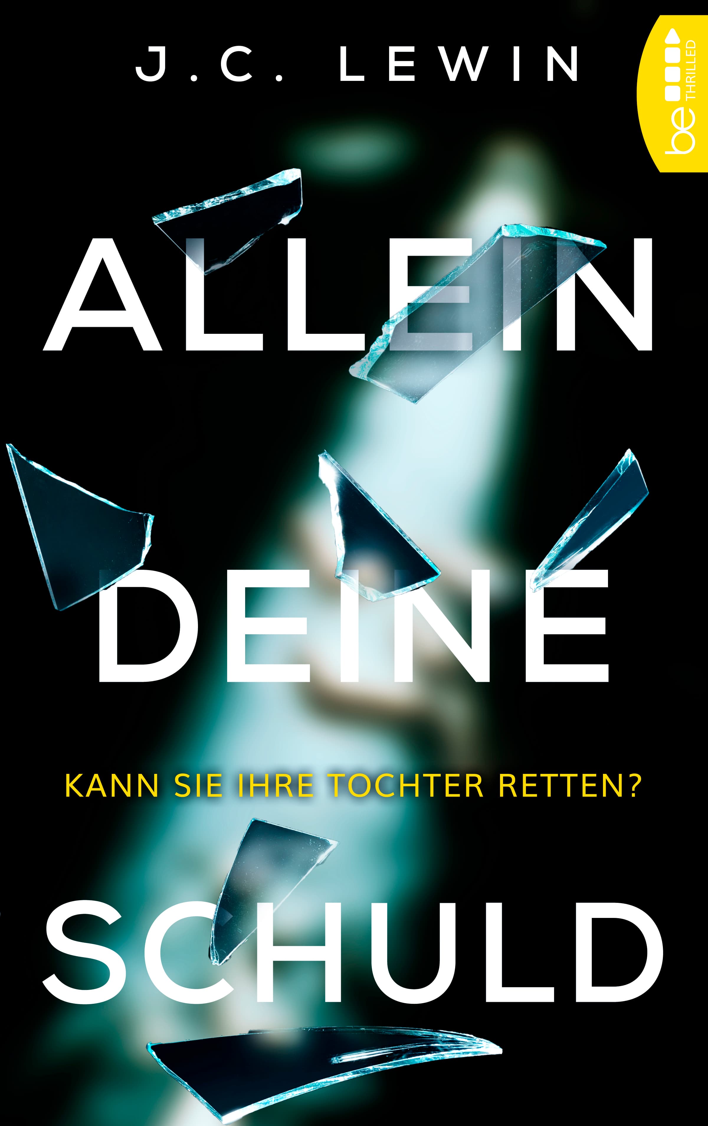 Produktbild: Allein deine Schuld (9783732555338 )