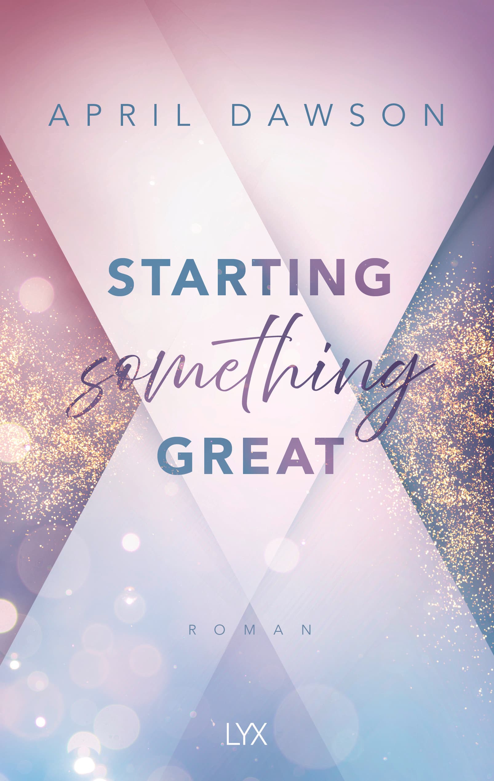 Produktbild: Starting Something Great (9783736322714 )