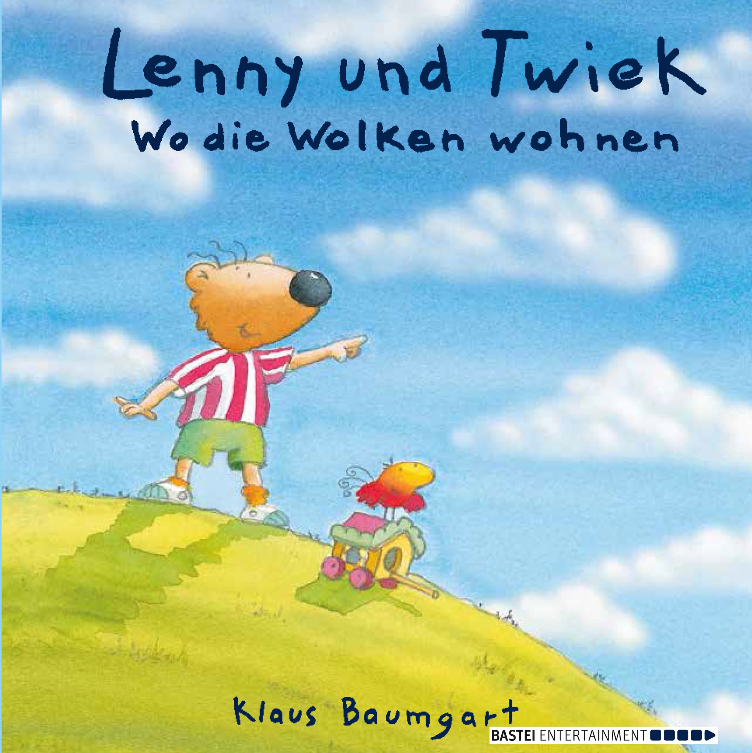 Lenny und Twiek - Wo die Wolken wohnen