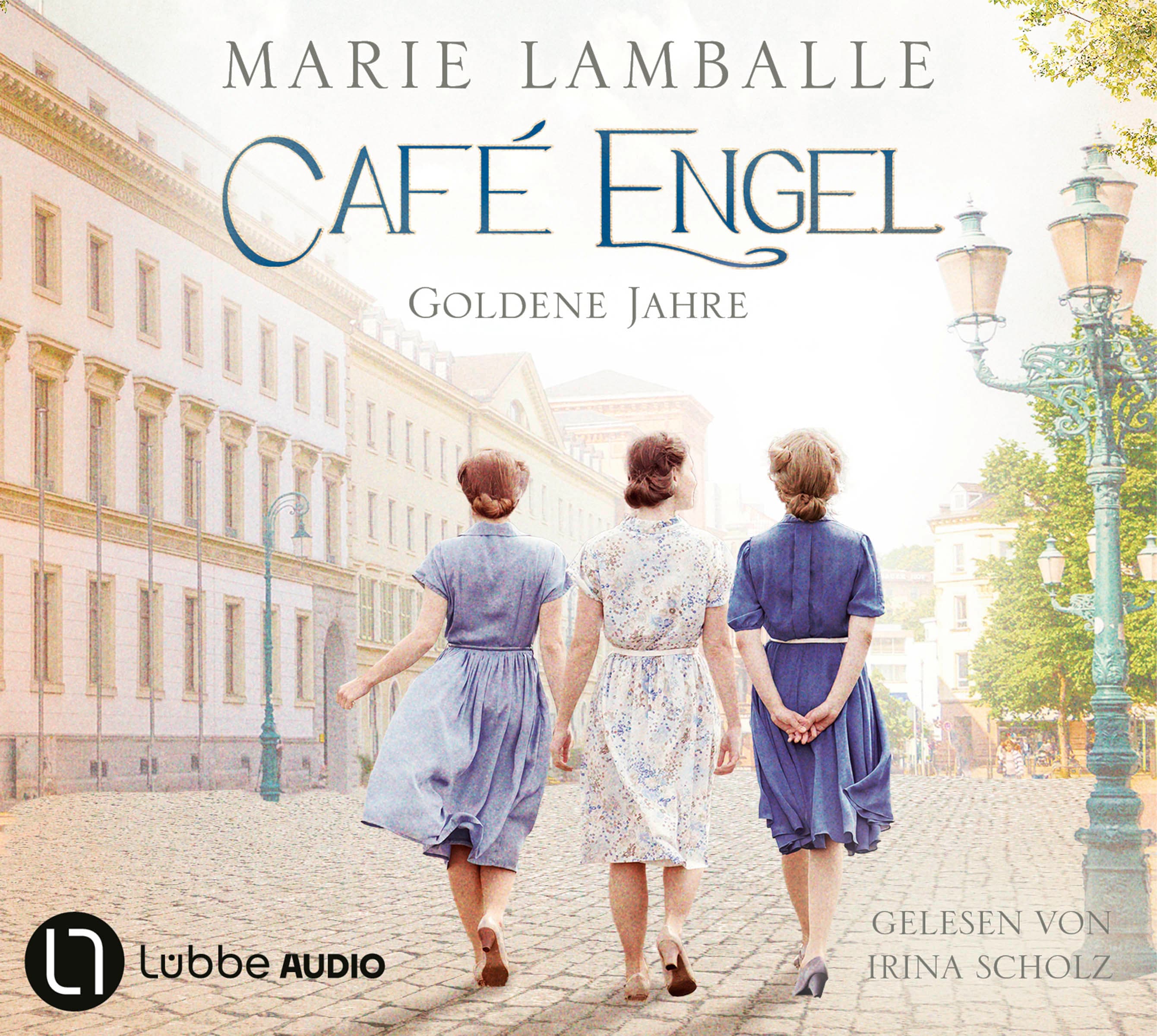 Produktbild: Café Engel (9783785786444 )