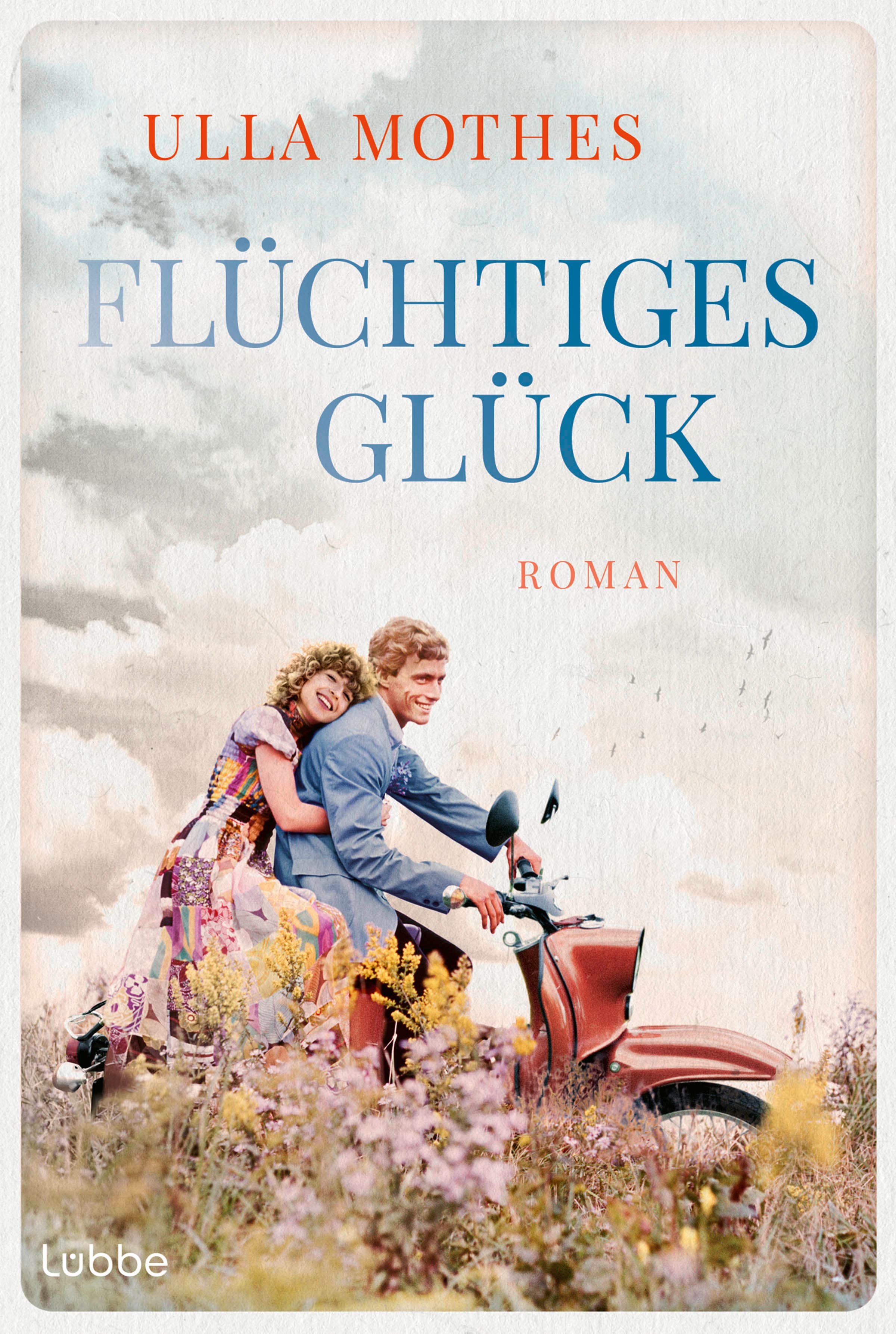 Produktbild: Flüchtiges Glück (9783751710398 )